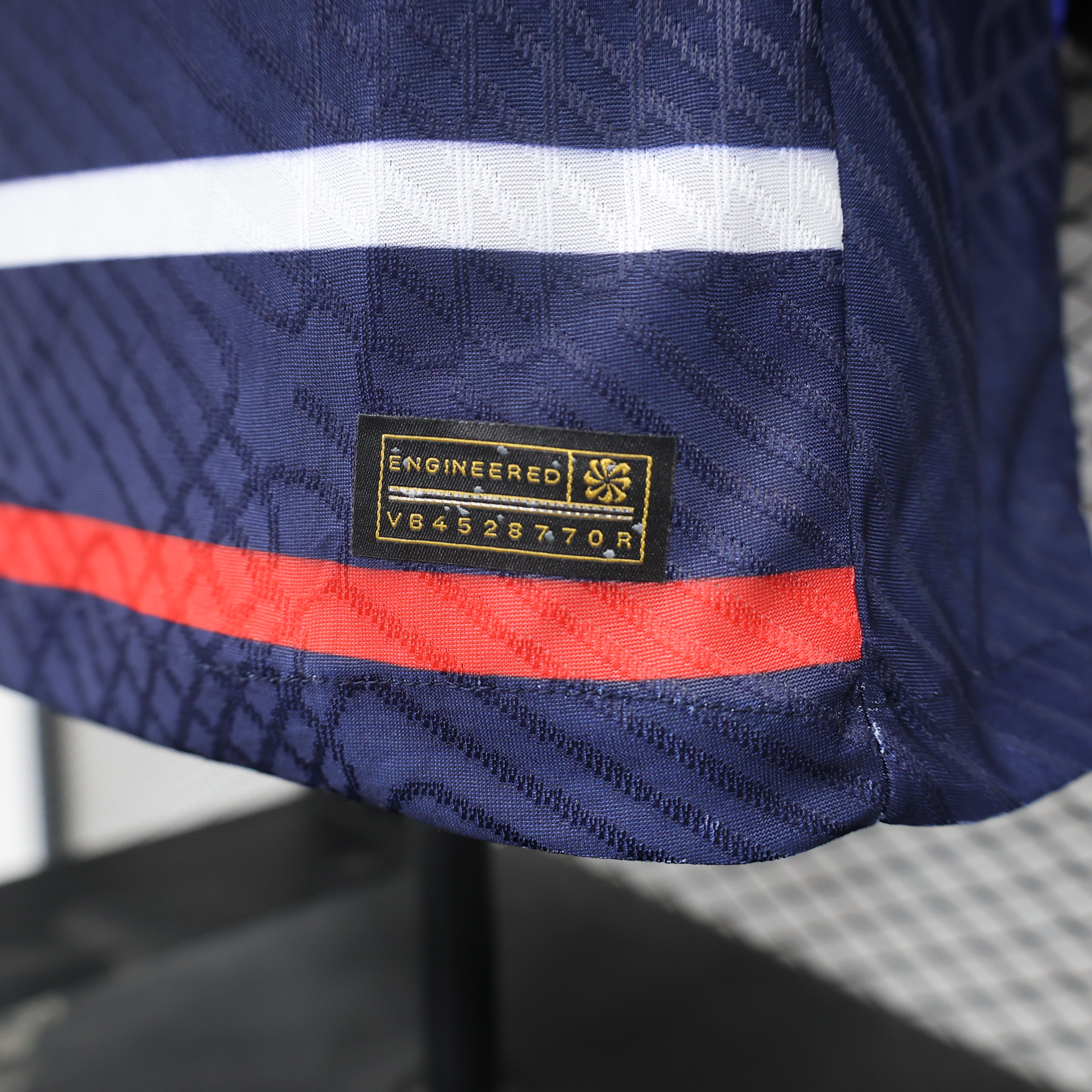 France 24-25 Training Jersey - Player Version - SOCCERDEALSHOP