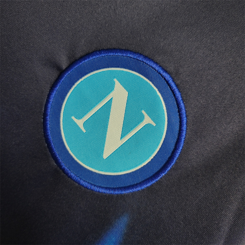 SSC Napoli 21-22 Third Jersey - Fans Version - SOCCERDEALSHOP