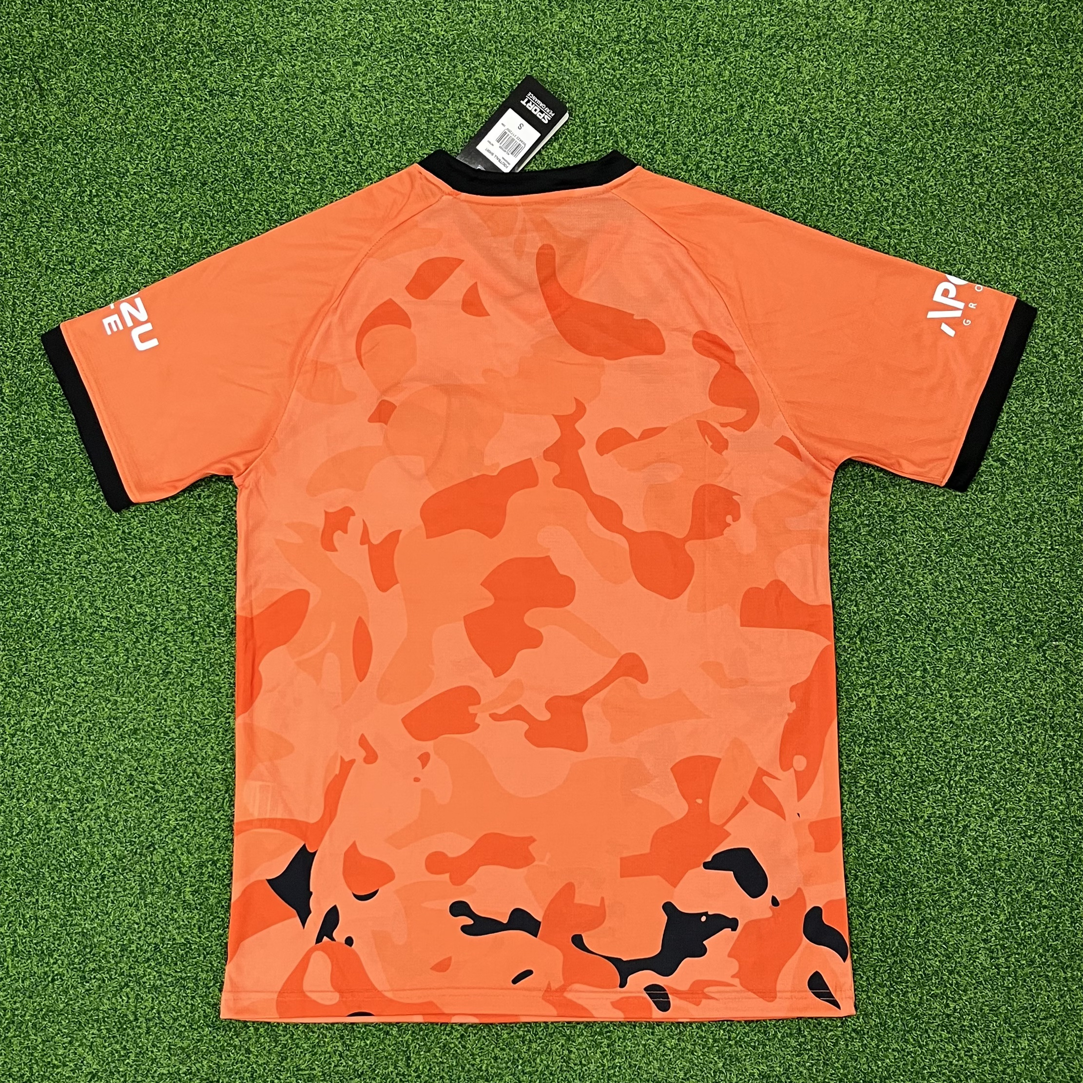 Brisbane Roar 23-24 Home Stadium Jersey - Fans Version - SOCCERDEALSHOP