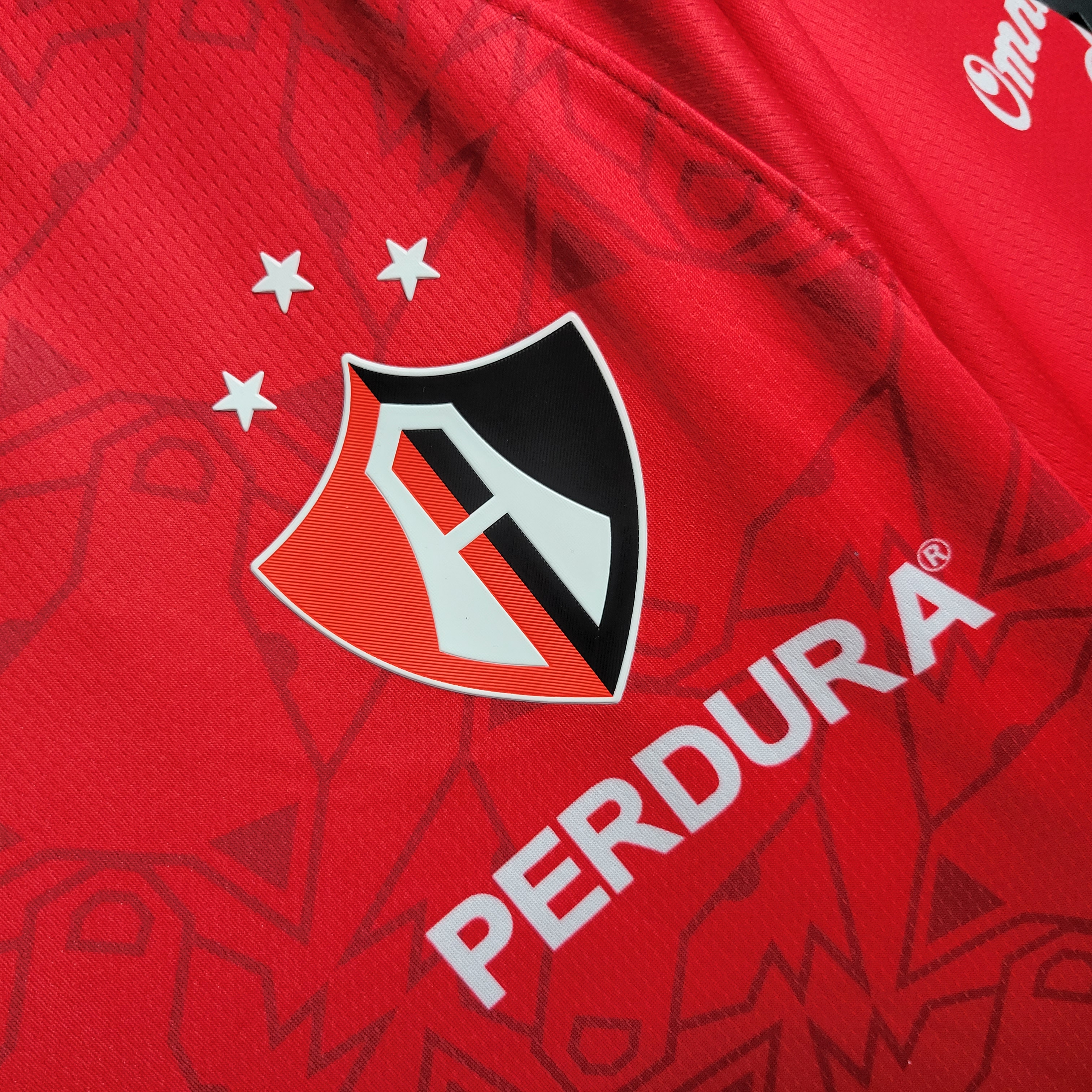 Atlas FC 23-24 Away Stadium Jersey - Fans Version - SOCCERDEALSHOP