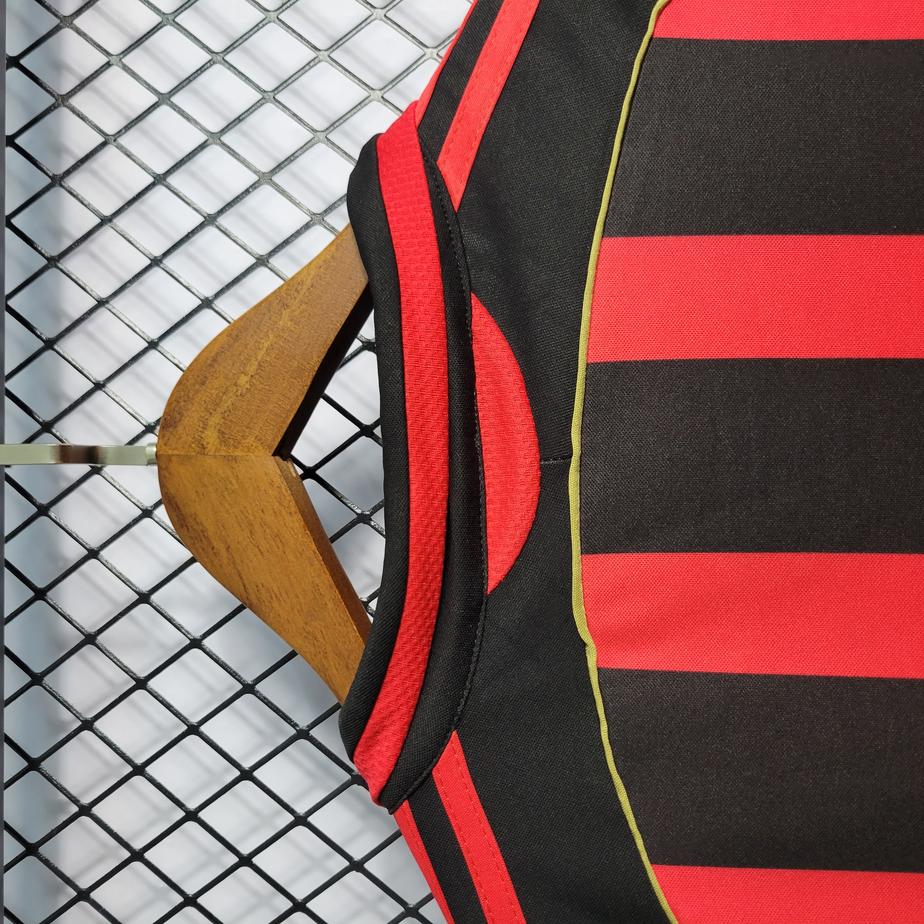 Retro AC Milan 06-07 Home Stadium Jersey - SOCCERDEALSHOP