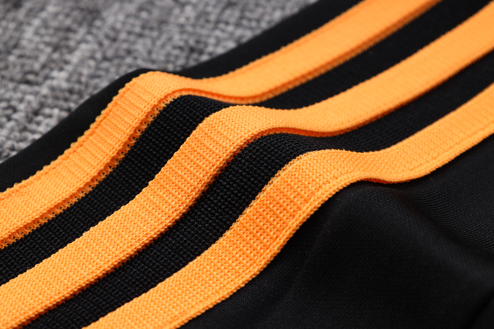 Brazil International 23-24 Jacket Training Tracksuit - Black - SOCCERDEALSHOP