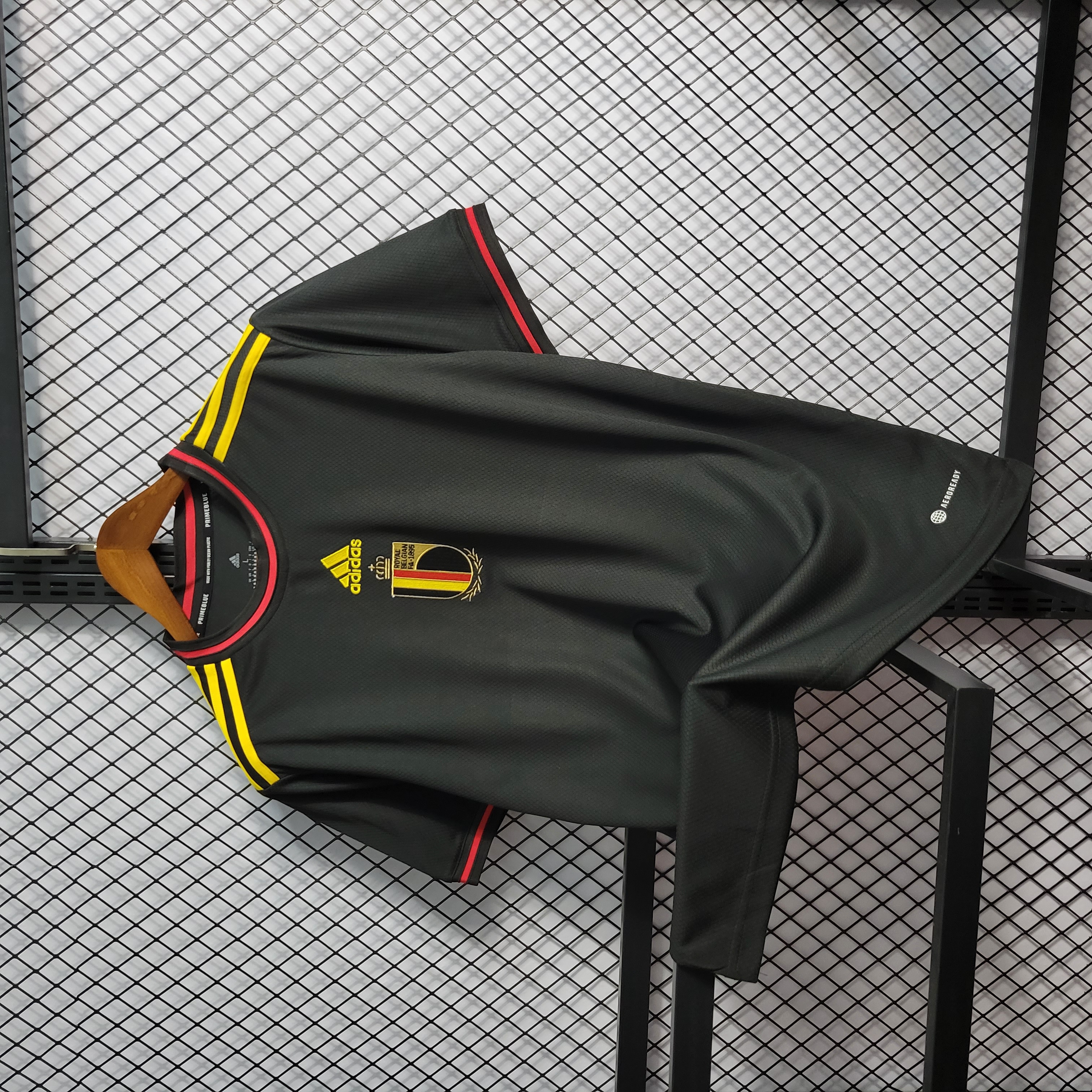 Belgium 2022 Special Jersey - Fans Version - SOCCERDEALSHOP