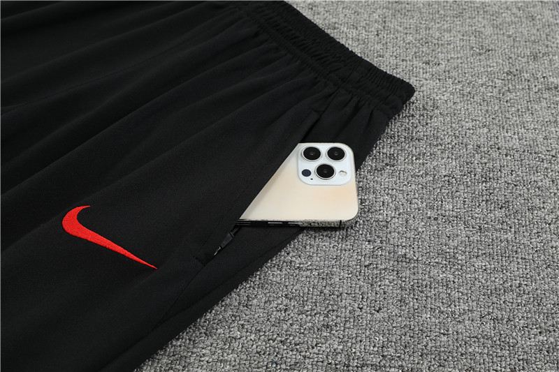 B.A.R.S.A 23-24 Kids Long Sleeve Training Set Lake Blue - SOCCERDEALSHOP