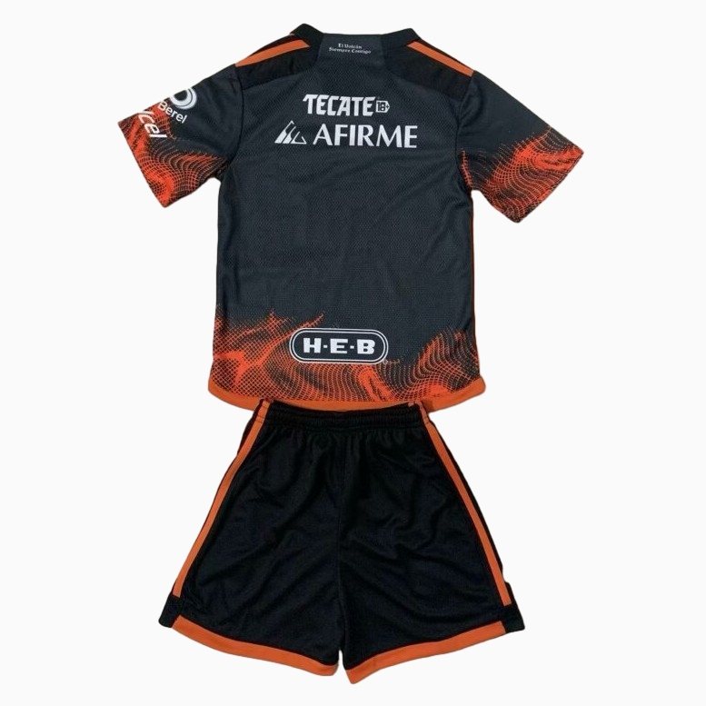 Tigres UANL 23-24 Third Kids Kit - SOCCERDEALSHOP