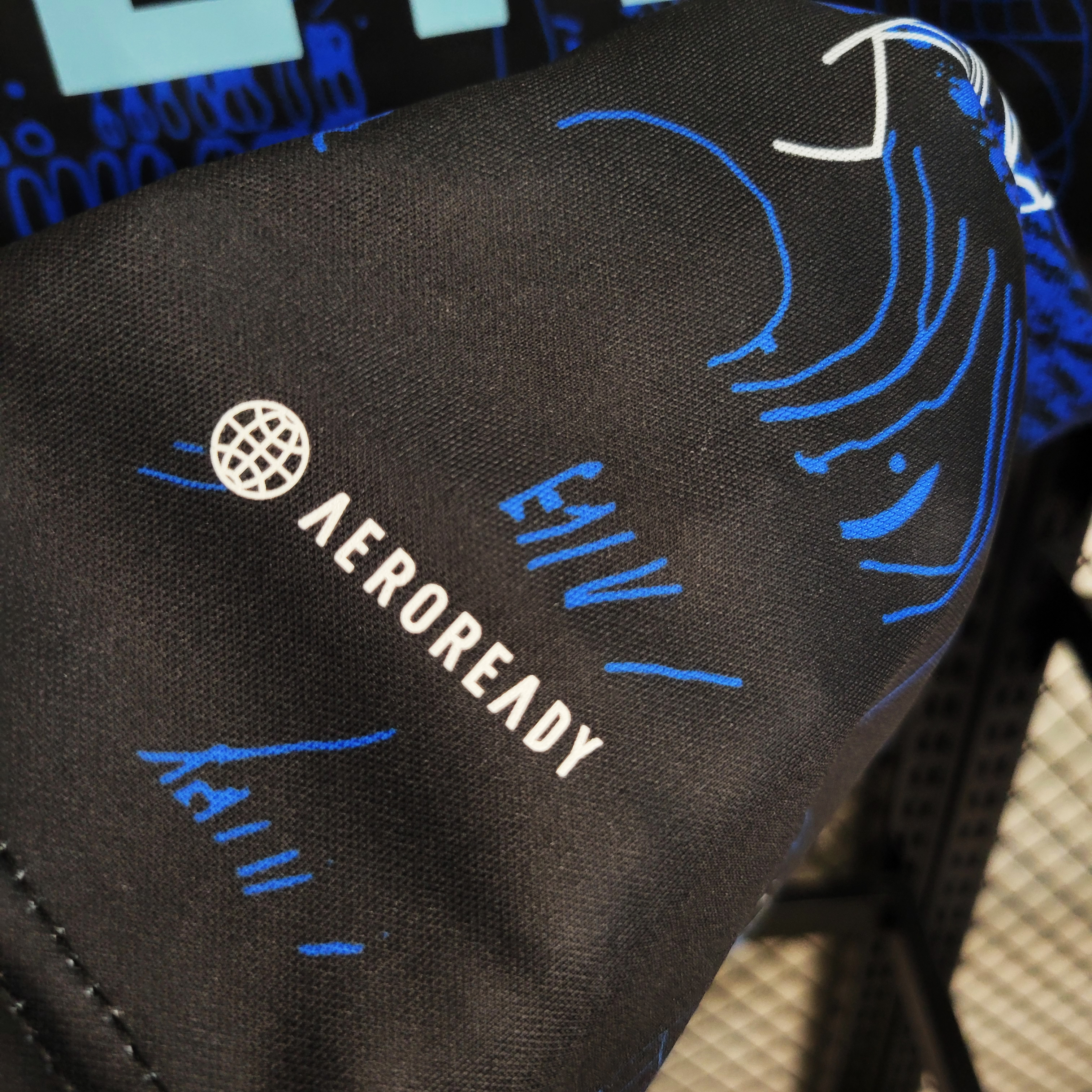 Austin 23-24 Blue Speical Jersey - Fans Version - SOCCERDEALSHOP