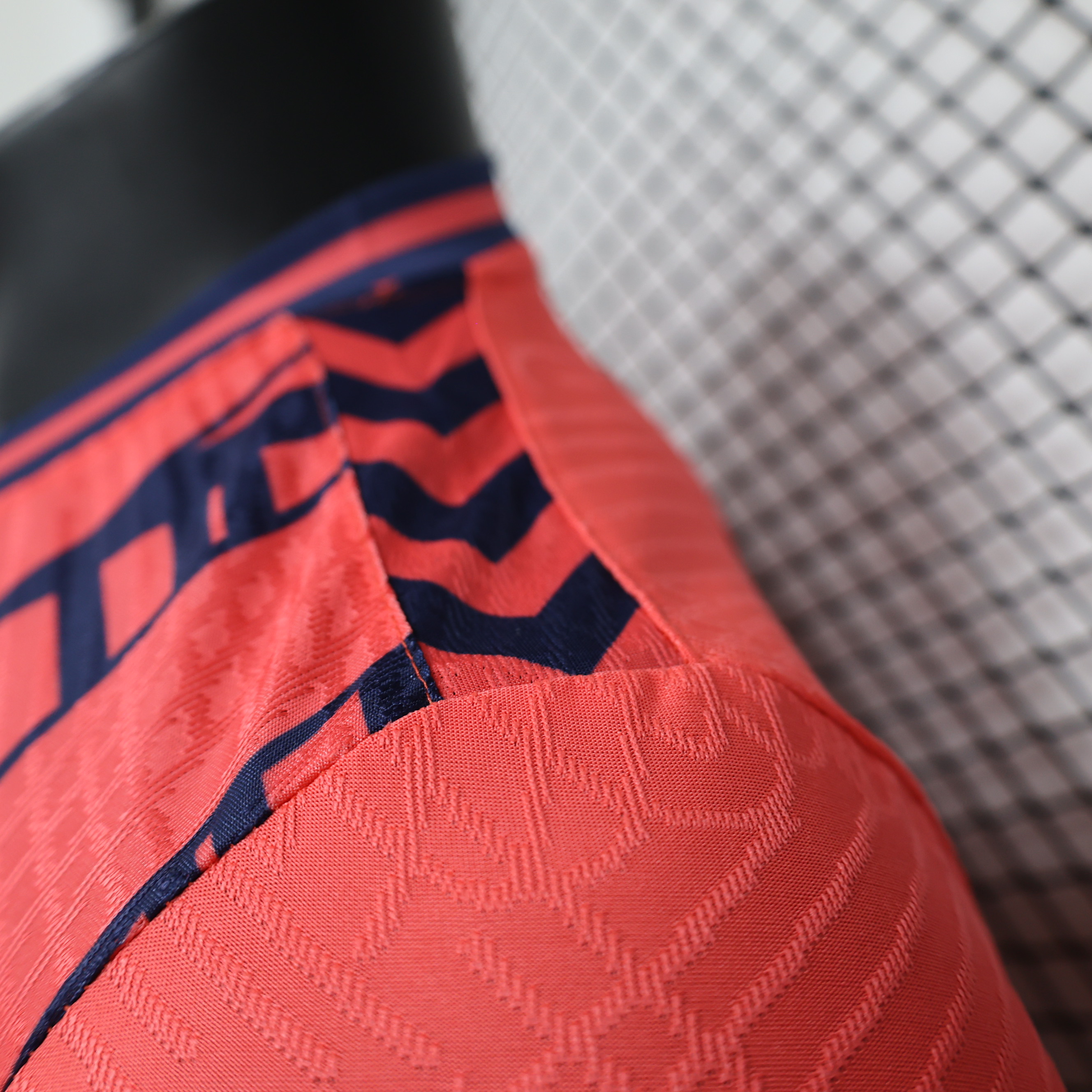 Everton 23-24 Away Stadium Jersey - Player Version - SOCCERDEALSHOP