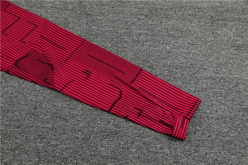 23-24 Liverpool Red camouflage Training suit - SOCCERDEALSHOP