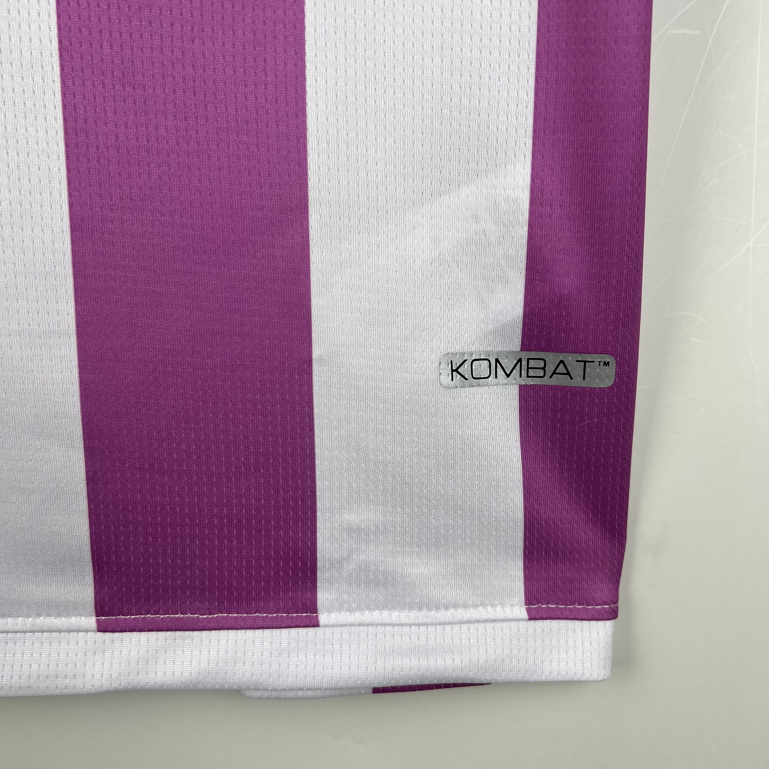 Valladolid 23-24 Home Stadium Jersey - Fans Version - SOCCERDEALSHOP