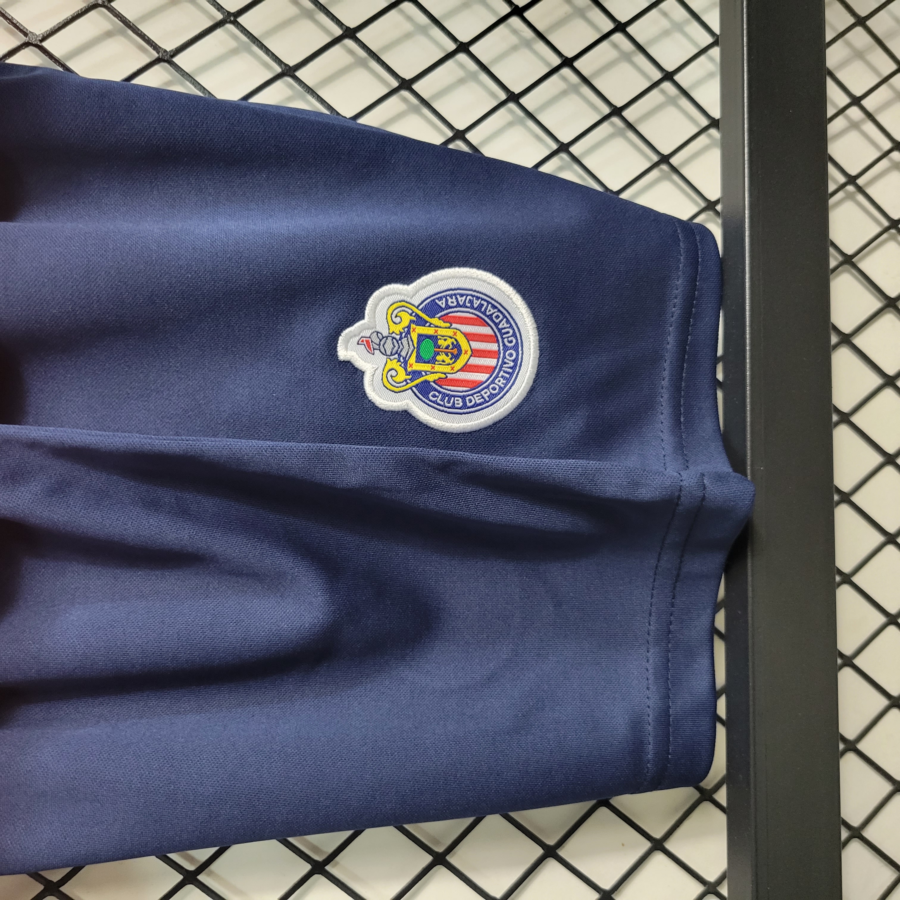 Chivas de Guadalajara 23-24 Home Stadium Kids Kit - SOCCERDEALSHOP