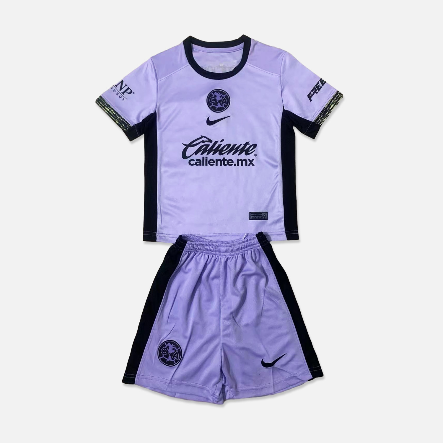 América 23-24 Thrid Kids Kit - SOCCERDEALSHOP