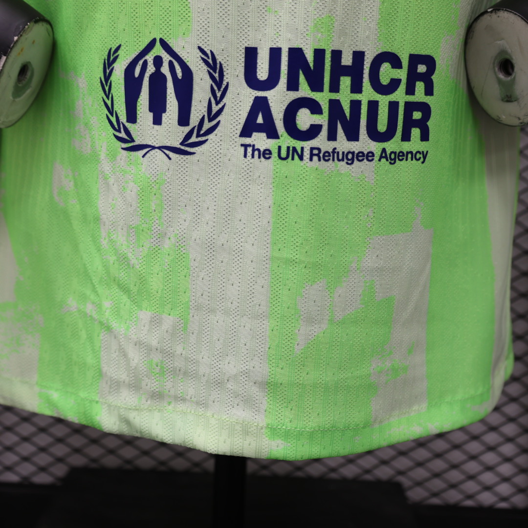 B.A.R.S.A 24-25 Third Jersey - Player Version - SOCCERDEALSHOP