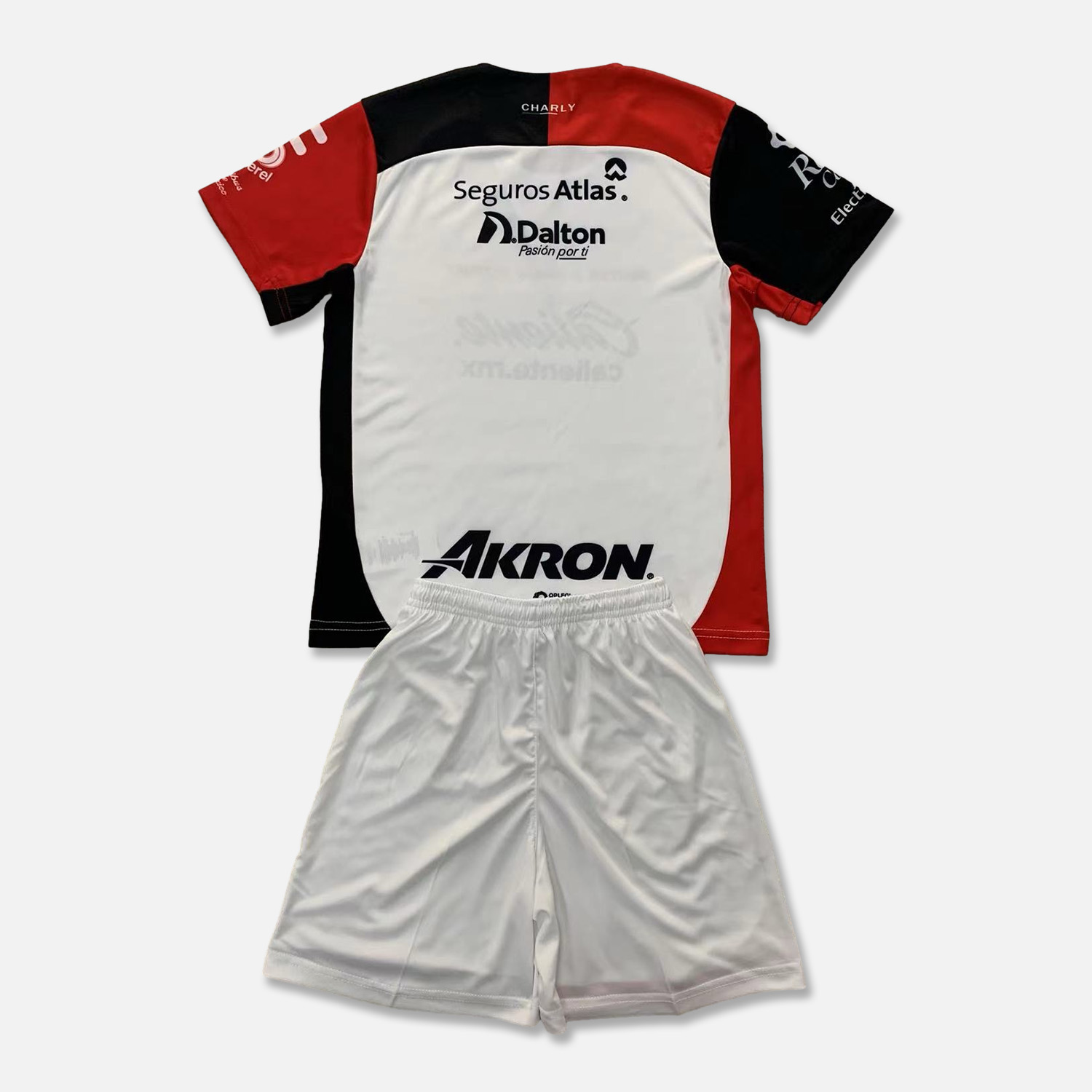 Atlas FC 24-25 Away Kids Kit - SOCCERDEALSHOP