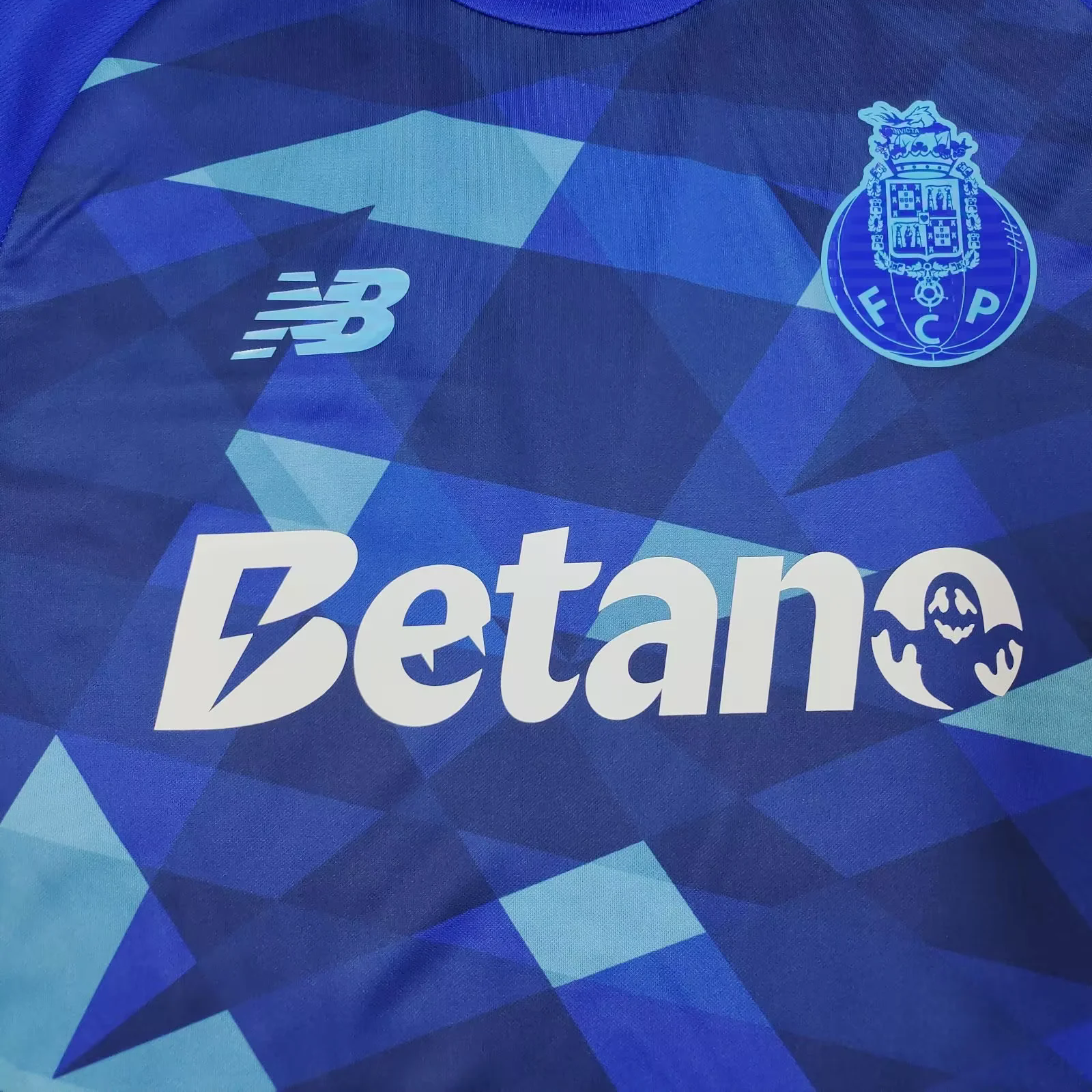 FC Porto 24-25 Halloween Special Pre-Match Jersey - Fans Version - SOCCERDEALSHOP