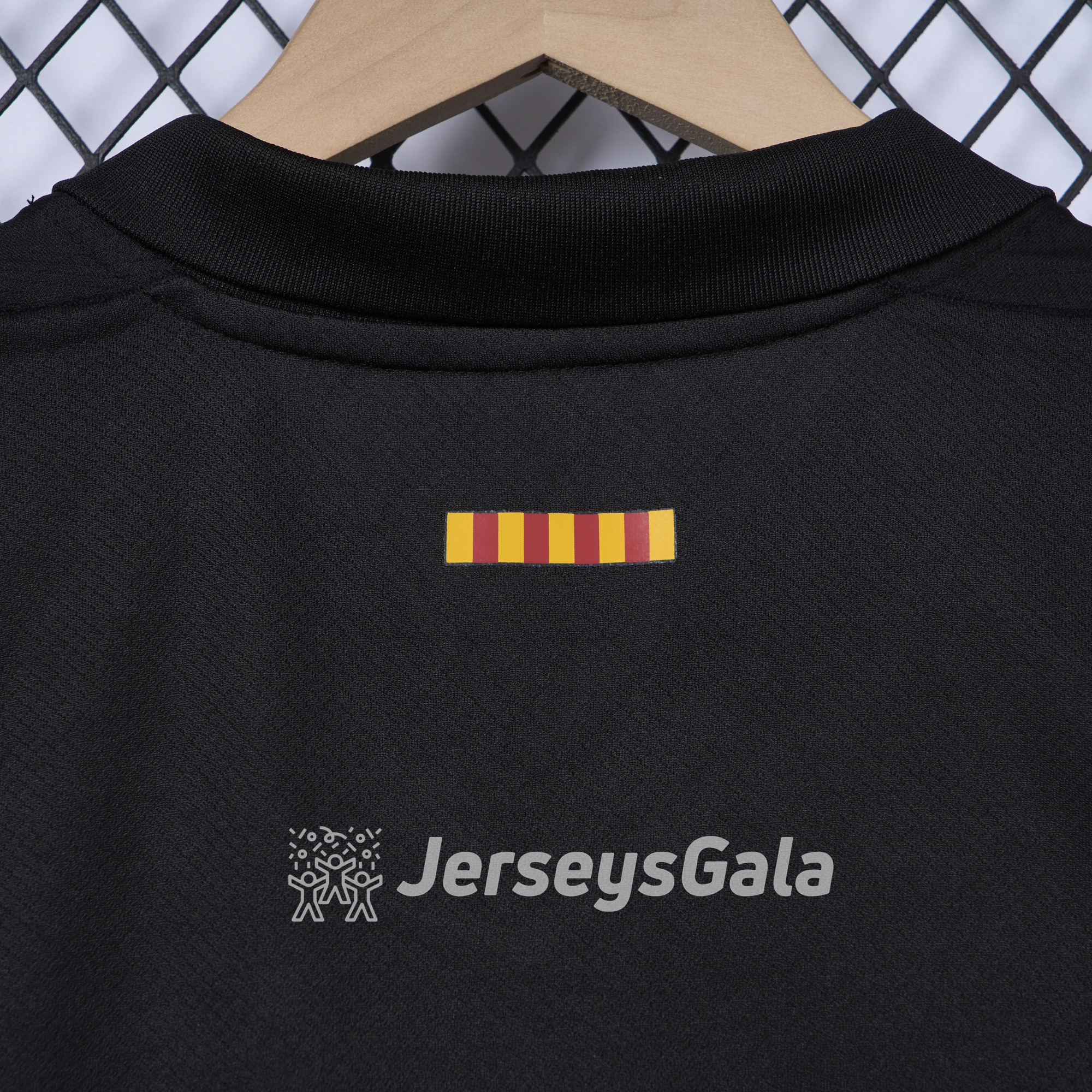 B.A.R.S.A X Coldplay 24-25 Away Co-Branded Jersey - Fans Version - SOCCERDEALSHOP