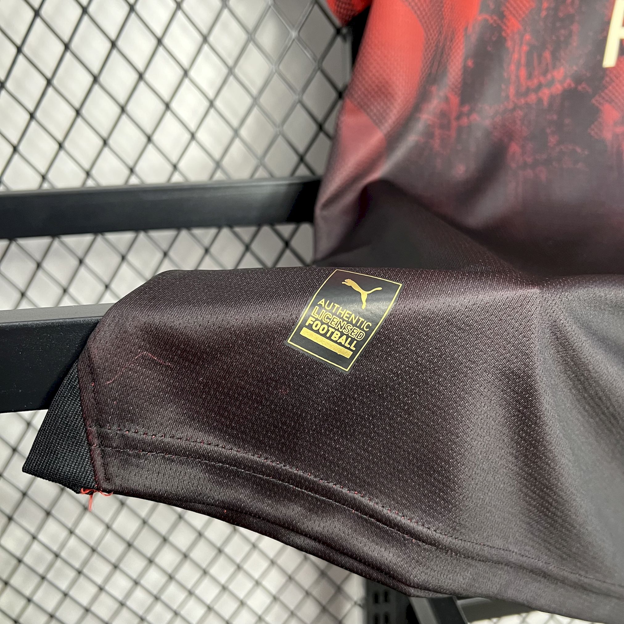 AC Milan 24-25 Cathedral Special Edition Jersey - Fans Version - SOCCERDEALSHOP