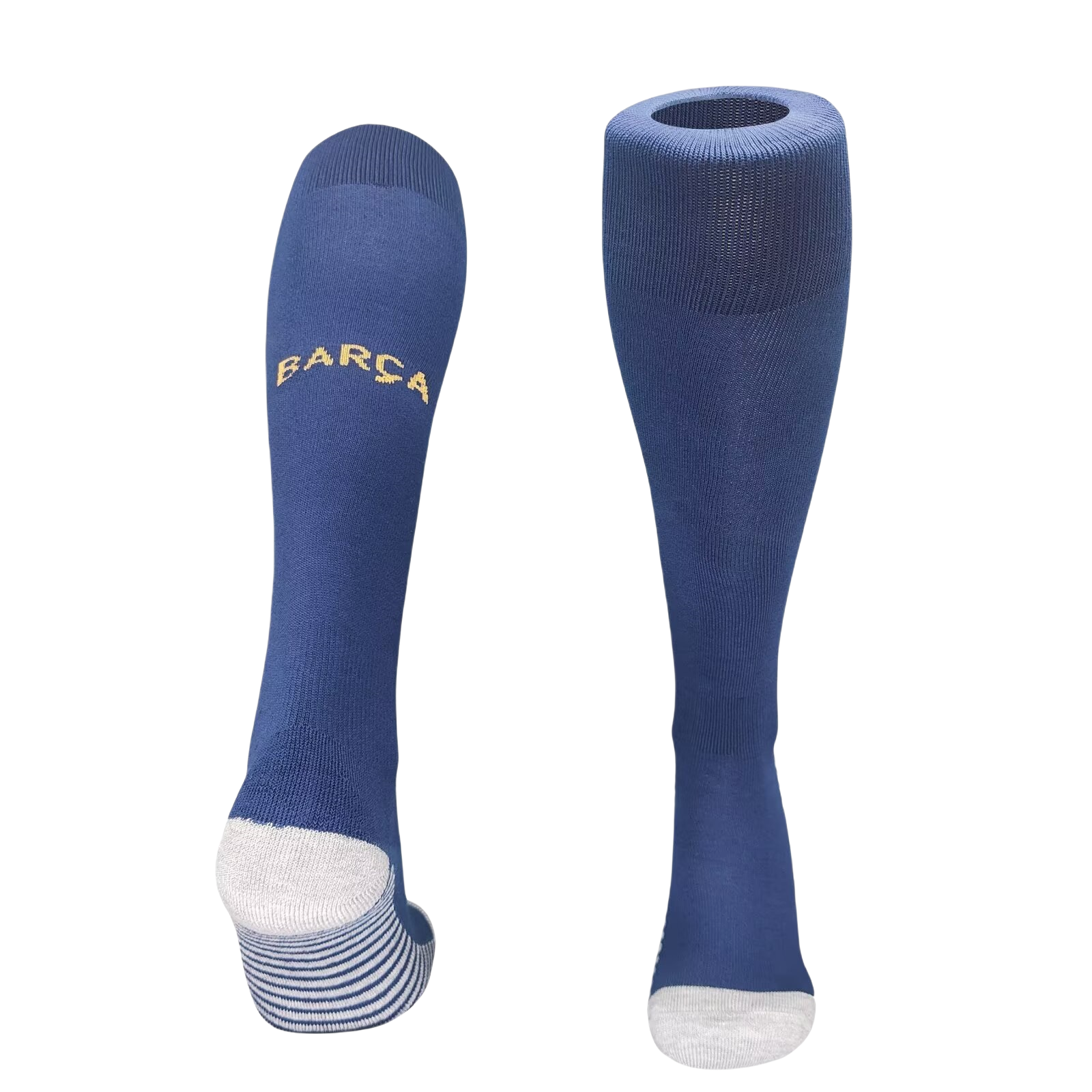 B.A.R.S.A 24-25 Home Socks - Blue - SOCCERDEALSHOP