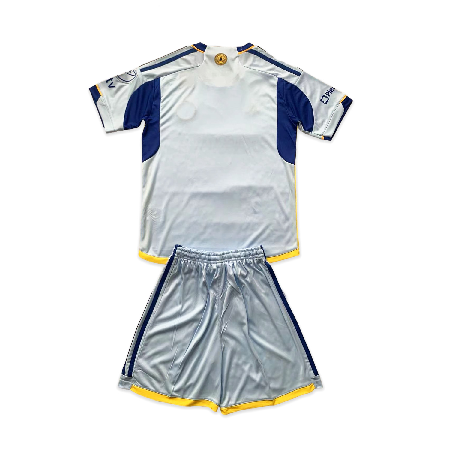 Atlanta United 2024 Away Men's Adult Jersey Set - Fans Version - SOCCERDEALSHOP