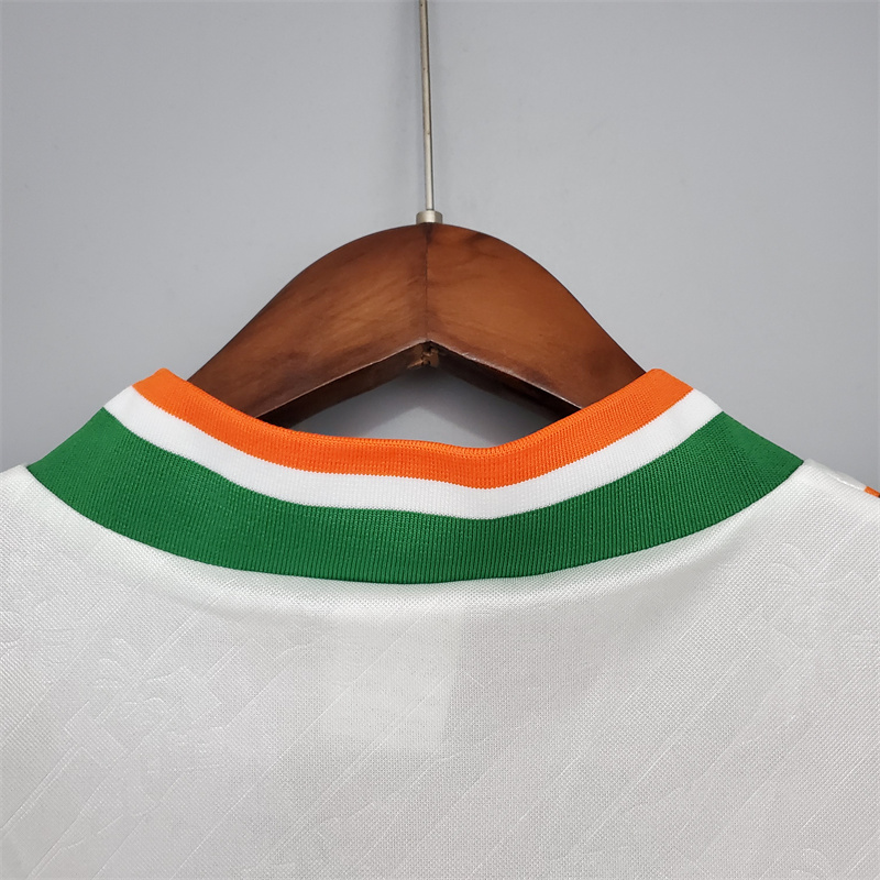 Retro Ireland 1994 Away Jersey - SOCCERDEALSHOP