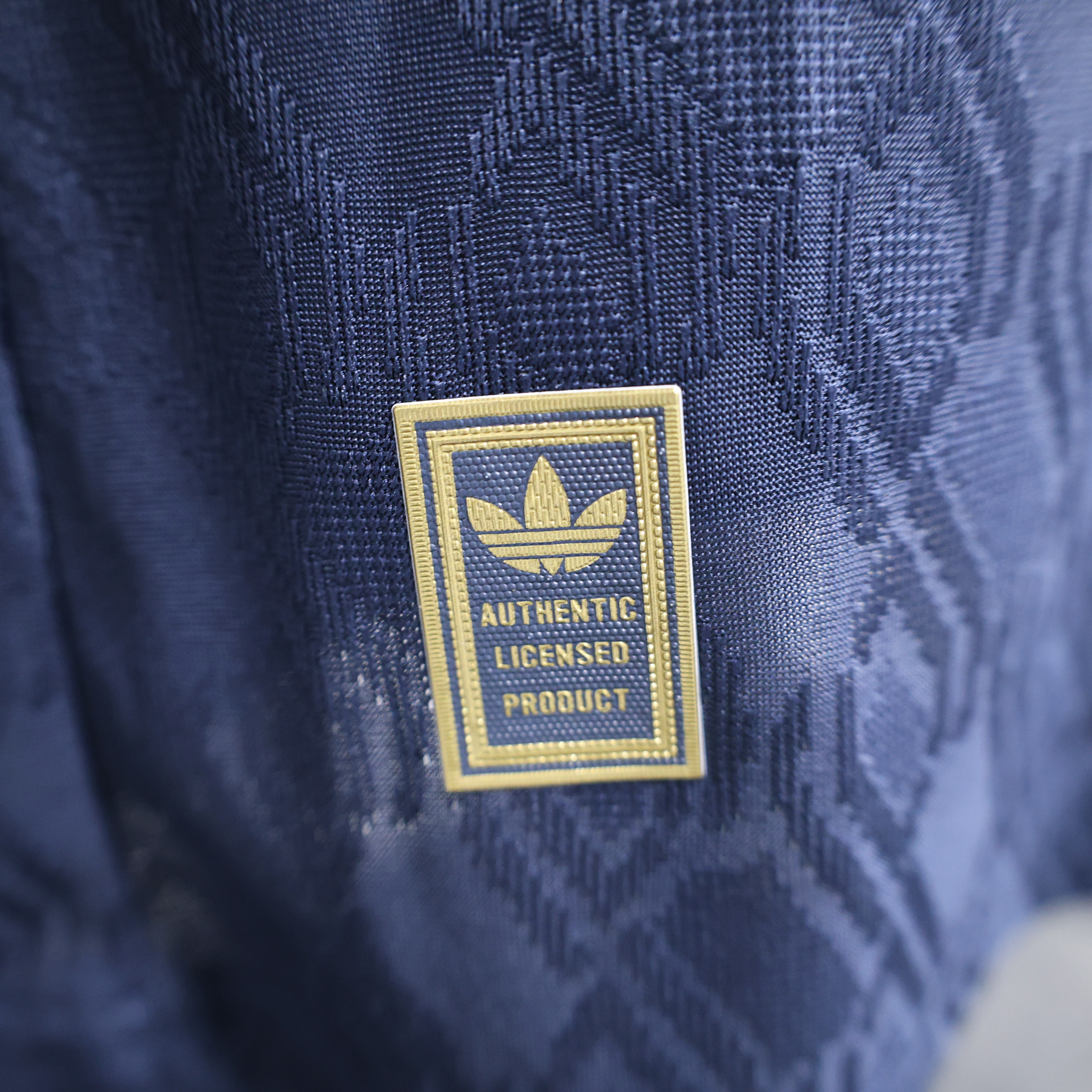 Juventus 24-25 Third Long Sleeve Jersey - Player Version - SOCCERDEALSHOP