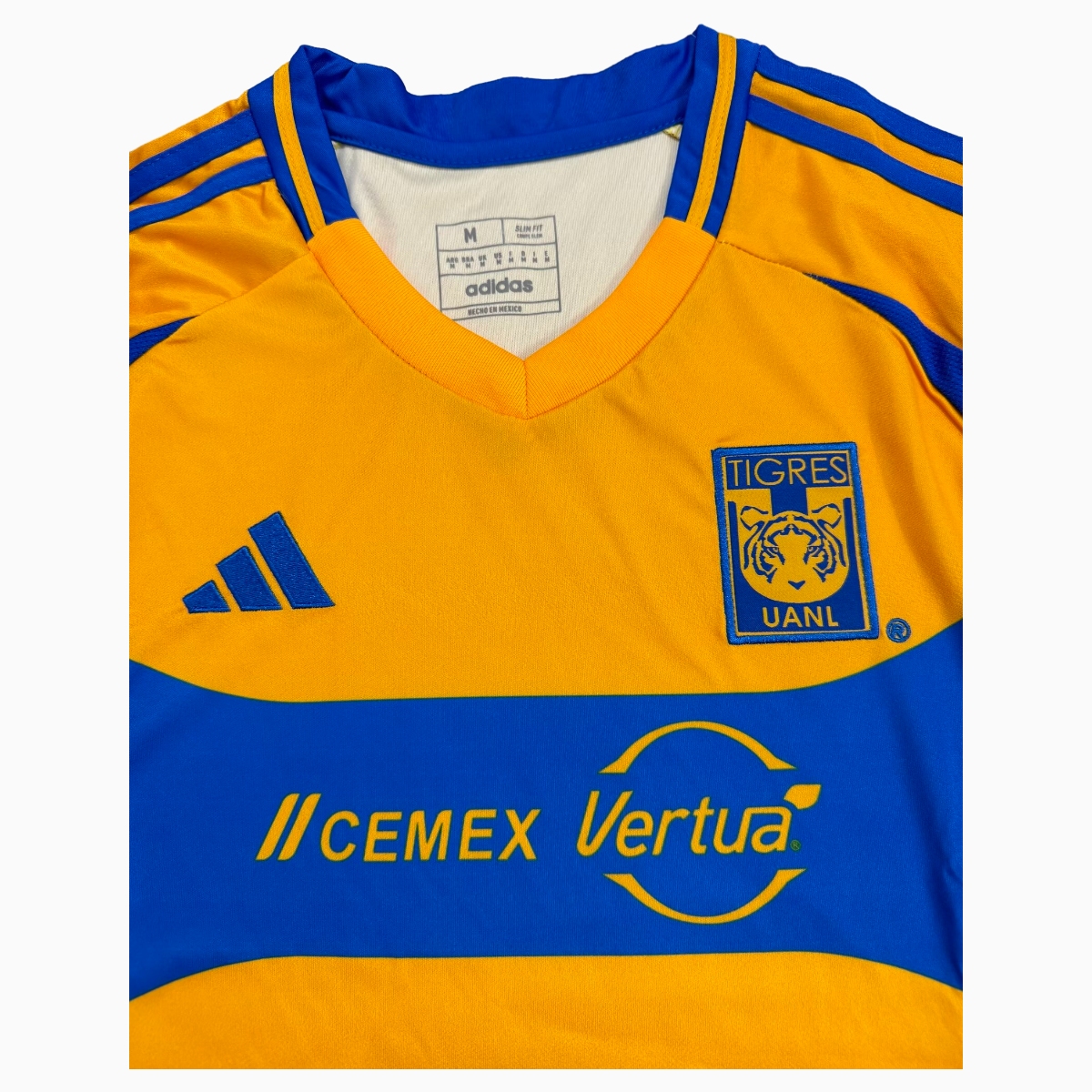 Women's Tigres UANL 24-25 Home Jersey - SOCCERDEALSHOP
