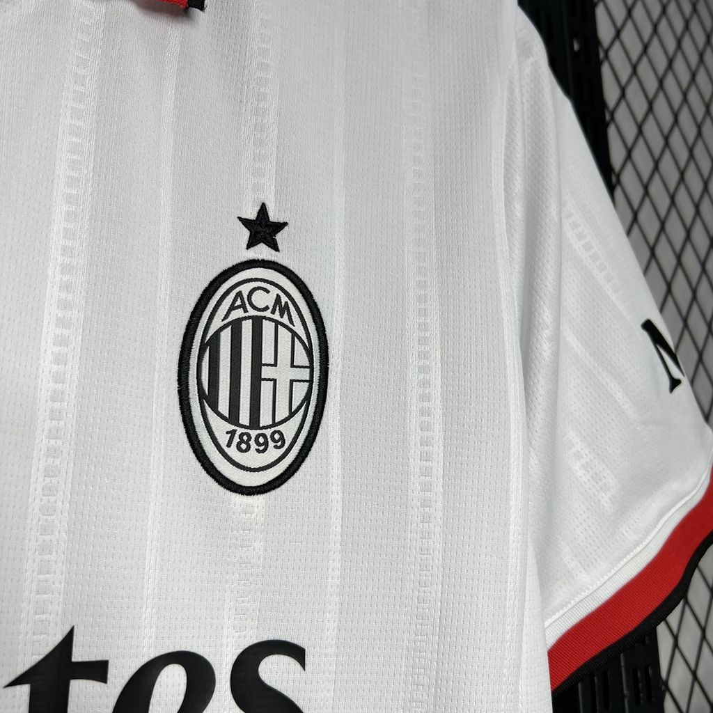 AC Milan 24-25 Away Jersey - Fans Version - SOCCERDEALSHOP