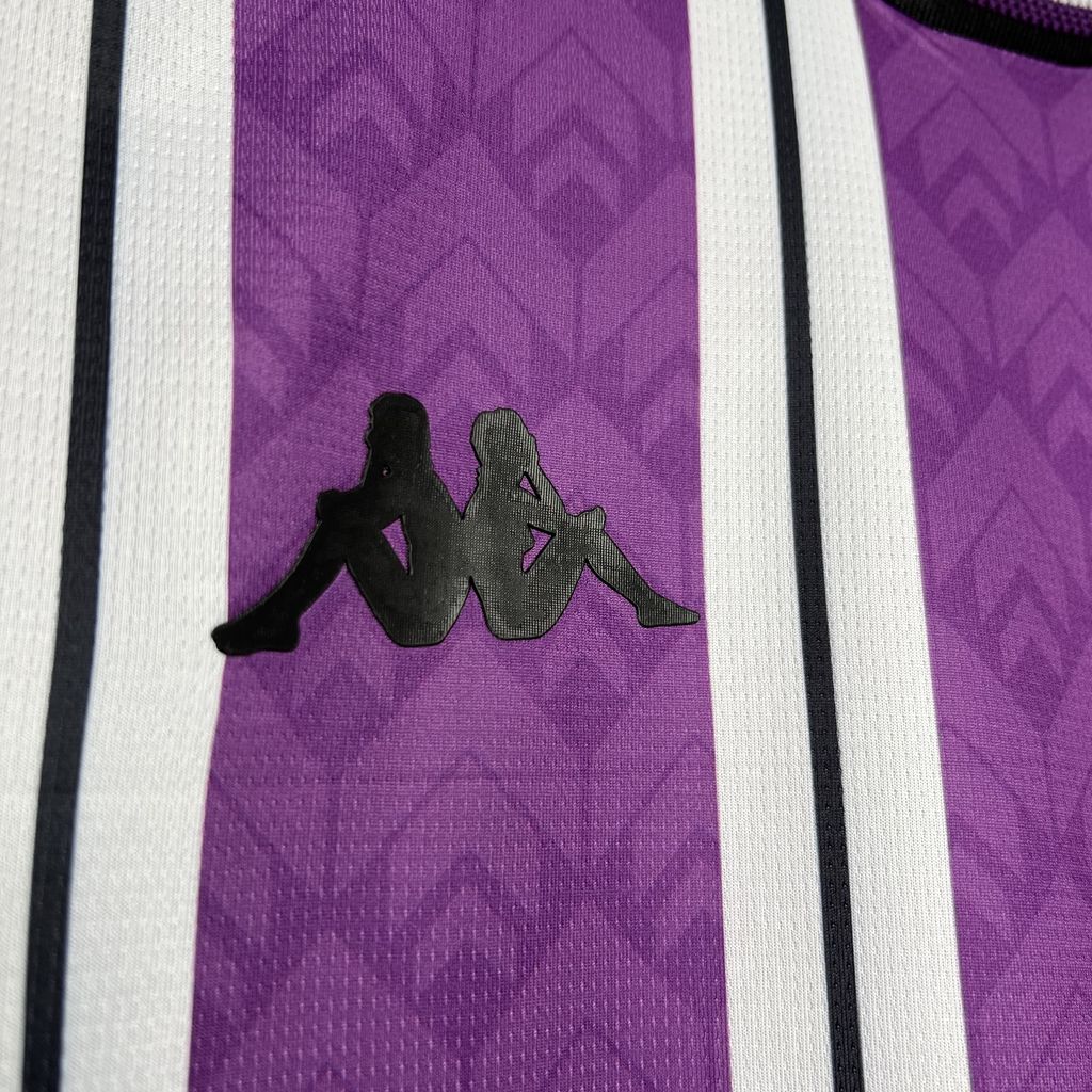 Valladolid 24-25 Home Stadium Jersey - Fans Version - SOCCERDEALSHOP