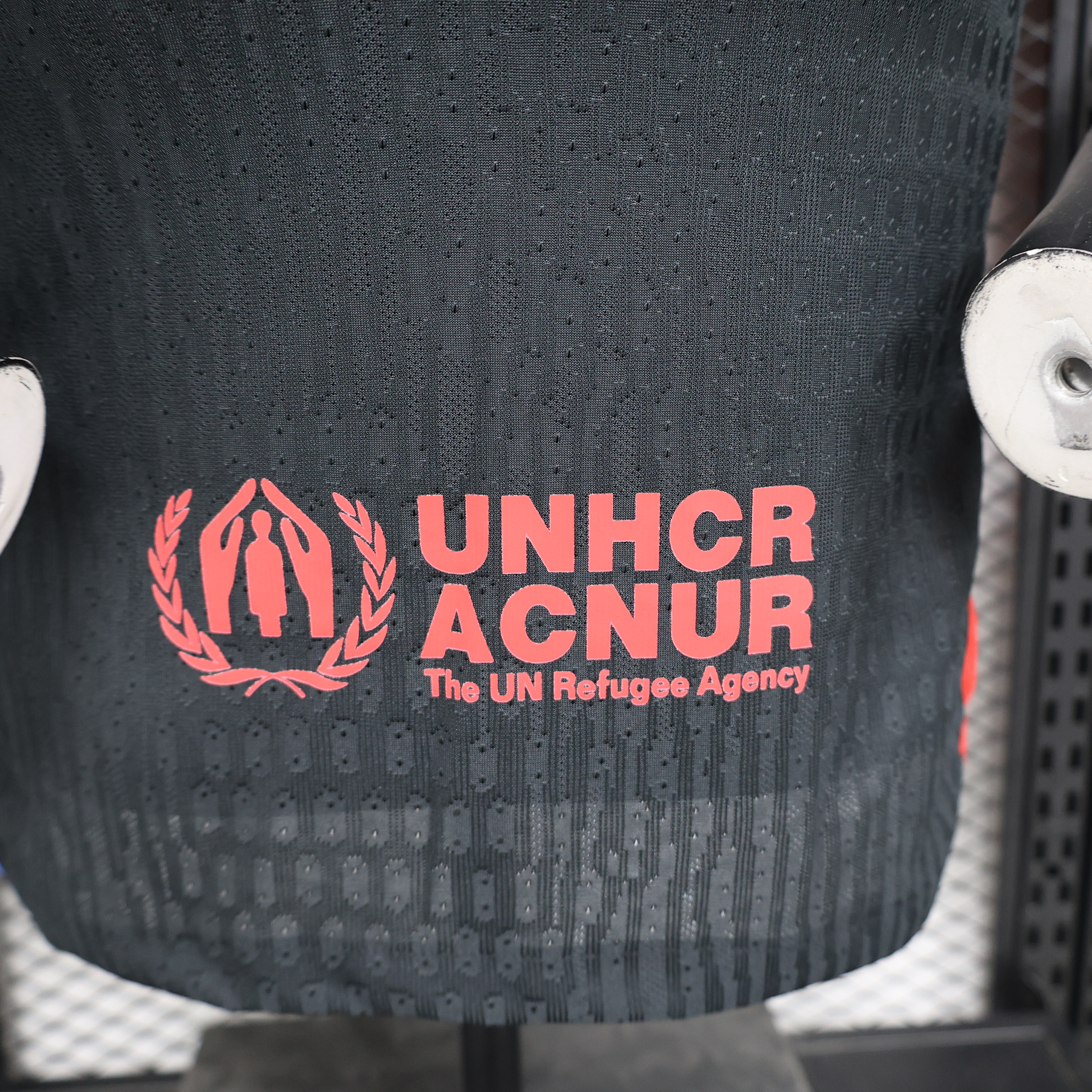 B.A.R.S.A X Coldplay 24-25 Away Co-Branded Jersey - Player Version - SOCCERDEALSHOP