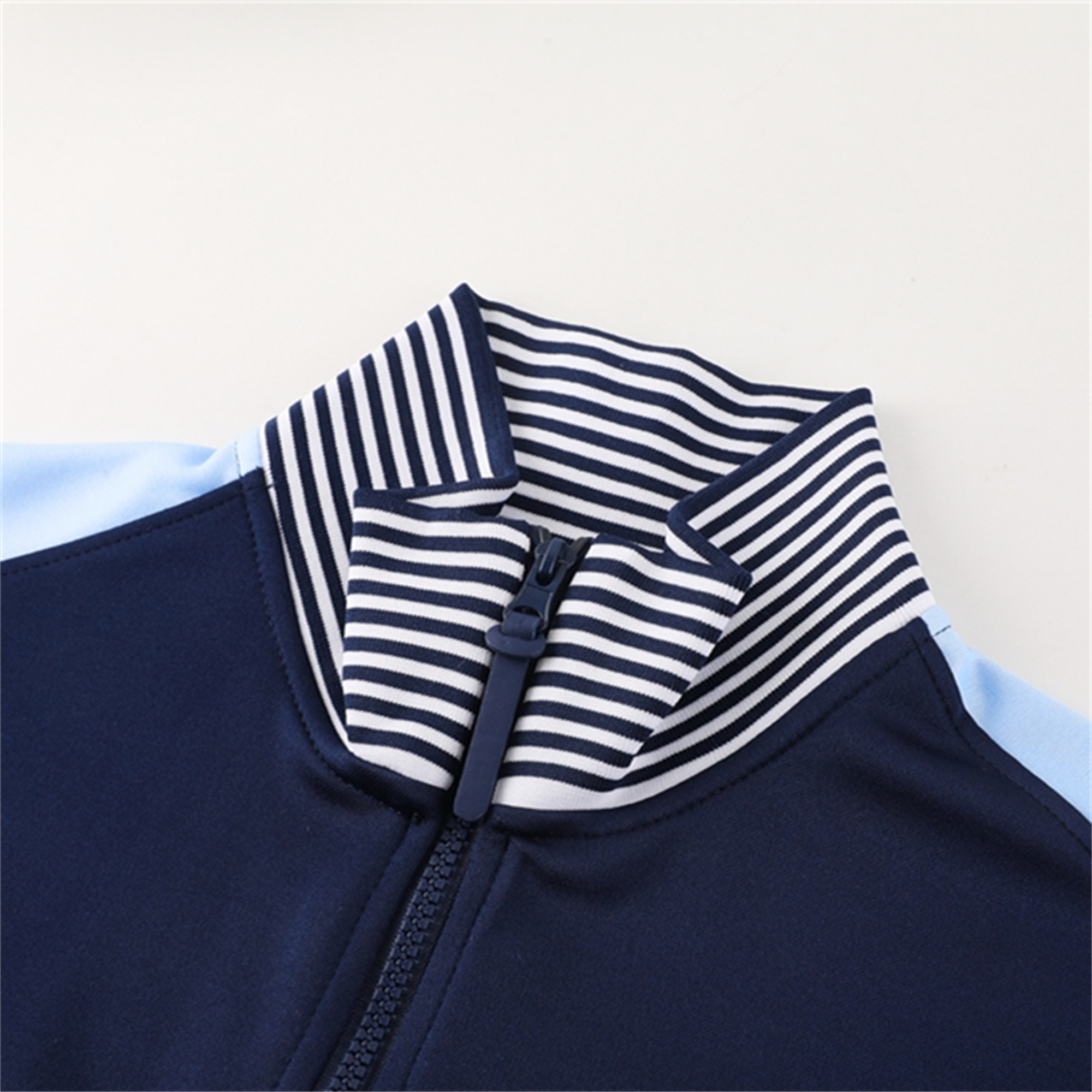 Tottenham Hotspur 24-25 Jacket Training Tracksuit - Royal Blue - SOCCERDEALSHOP