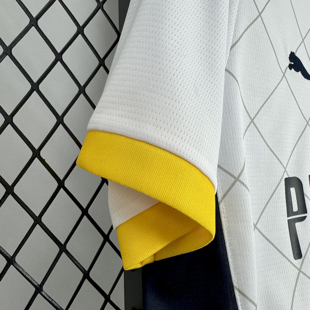 FC Famalicão 24-25 Home Jersey - Fans Version - SOCCERDEALSHOP