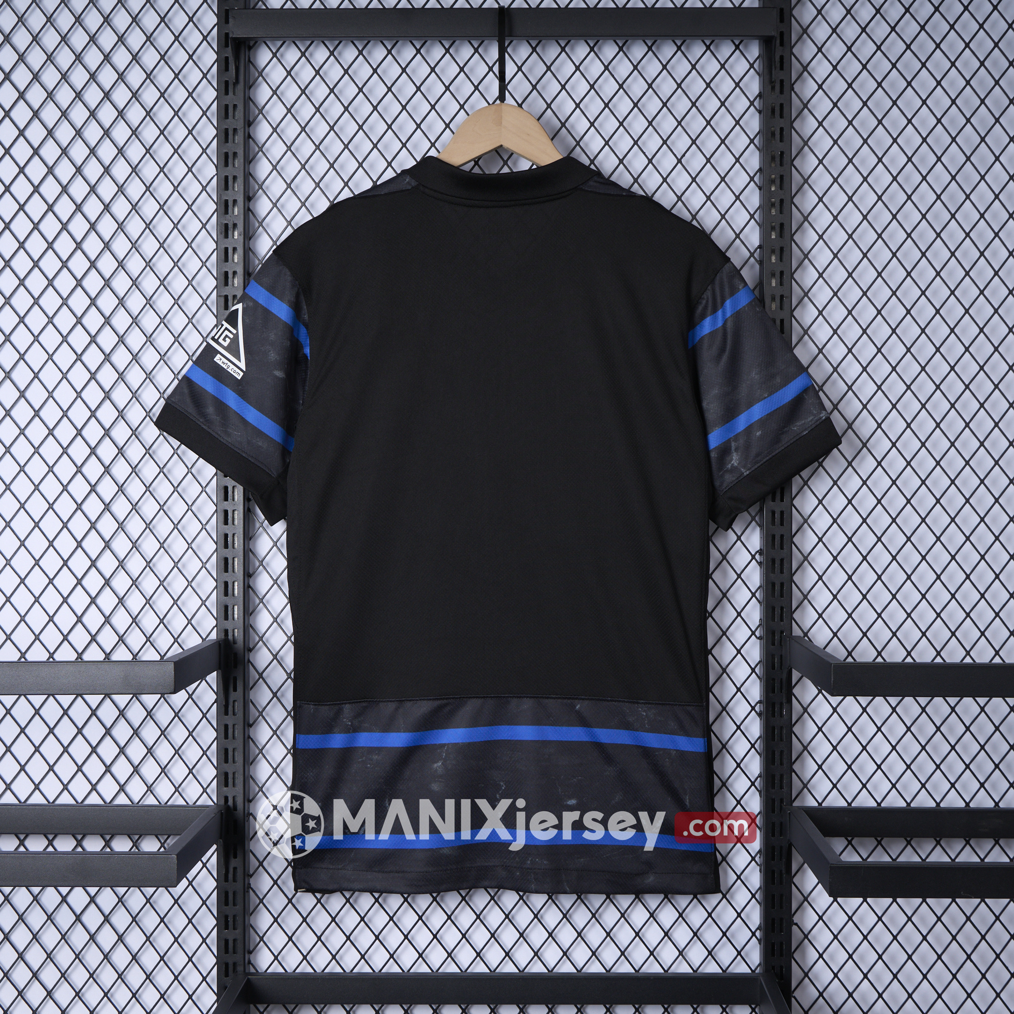 Hertha BSC 24-25 Away Jersey - Fans Version - SOCCERDEALSHOP