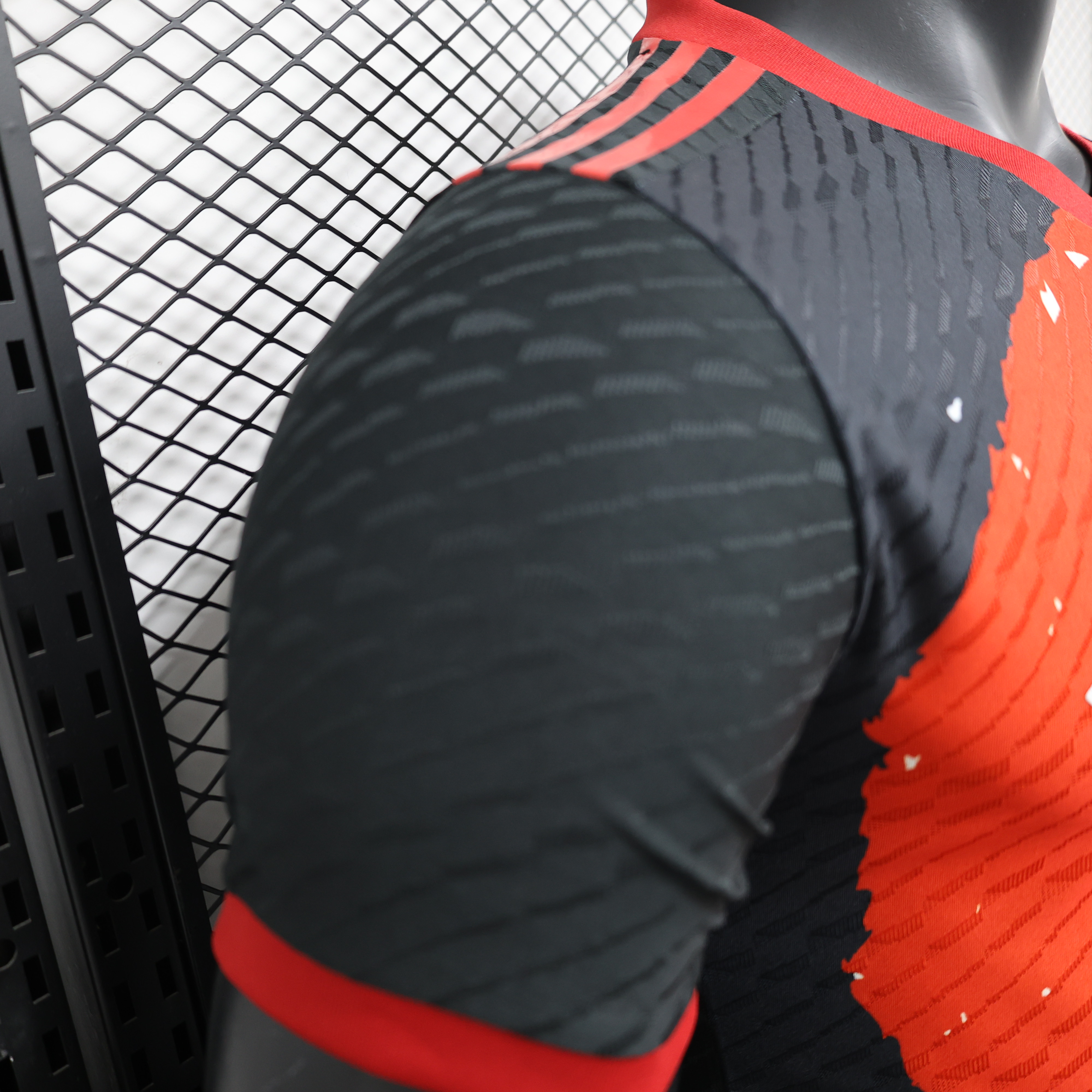 Japan 2024 Super Saiyan Special Edition Jersey - Player Version - SOCCERDEALSHOP