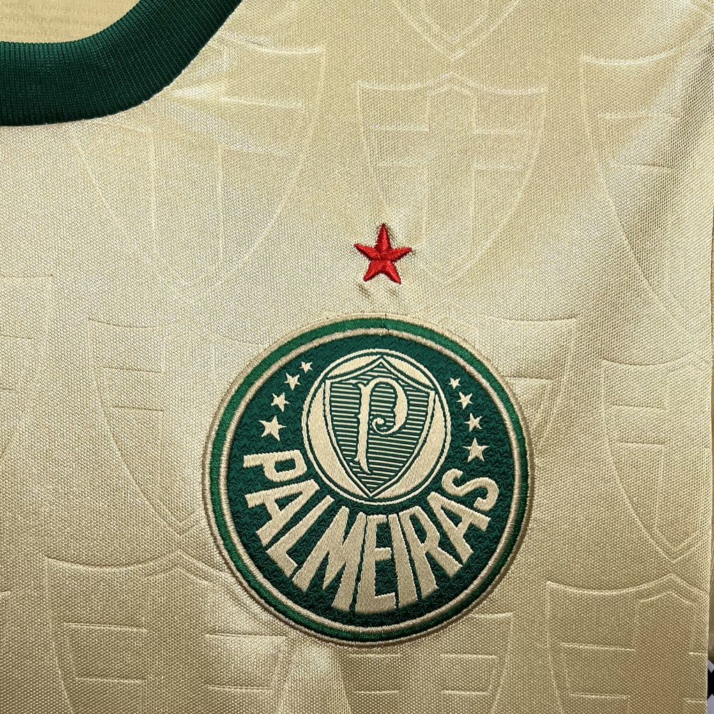 Women's Palmeiras 24-25 Third Jersey - SOCCERDEALSHOP