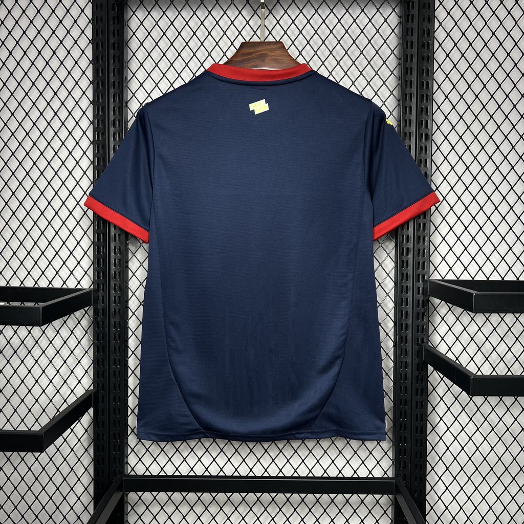 Girona 24-25 Away Jersey - Fans Version - SOCCERDEALSHOP