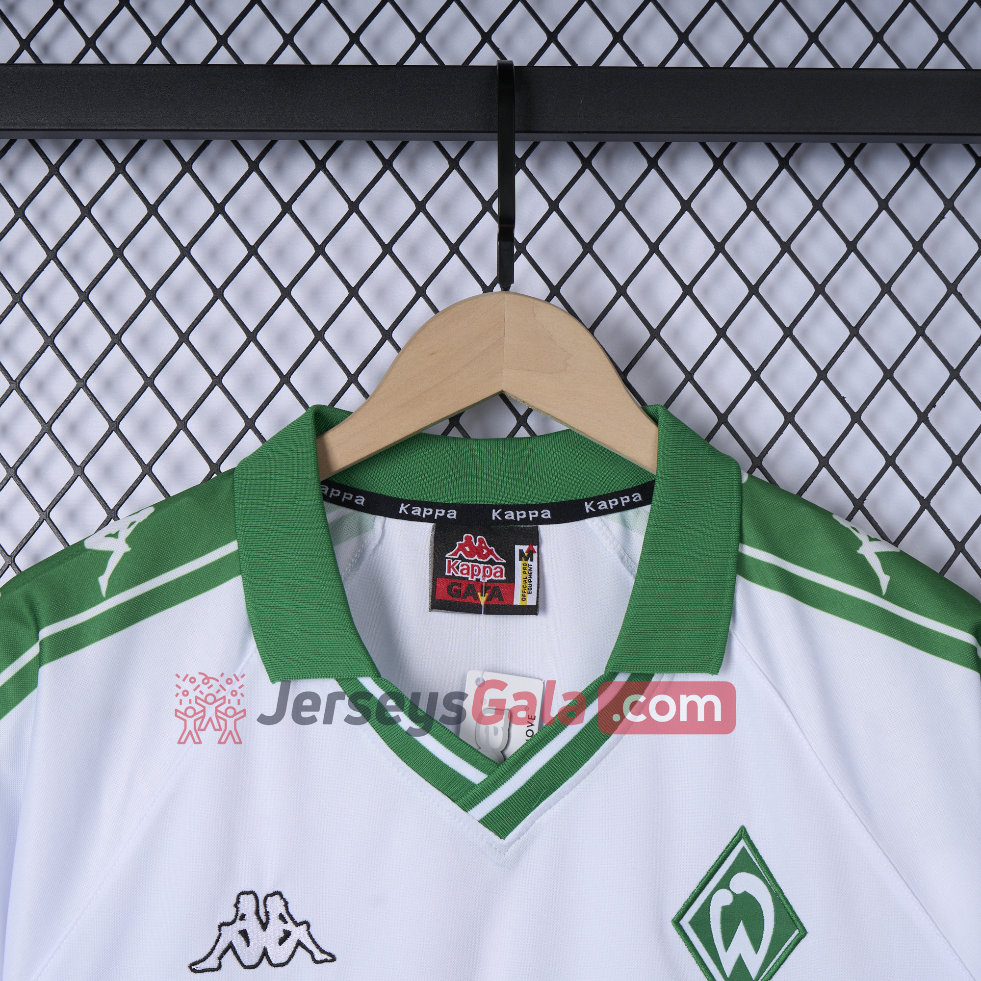 Retro Werder Bremen 2001-02 Away Jersey - SOCCERDEALSHOP