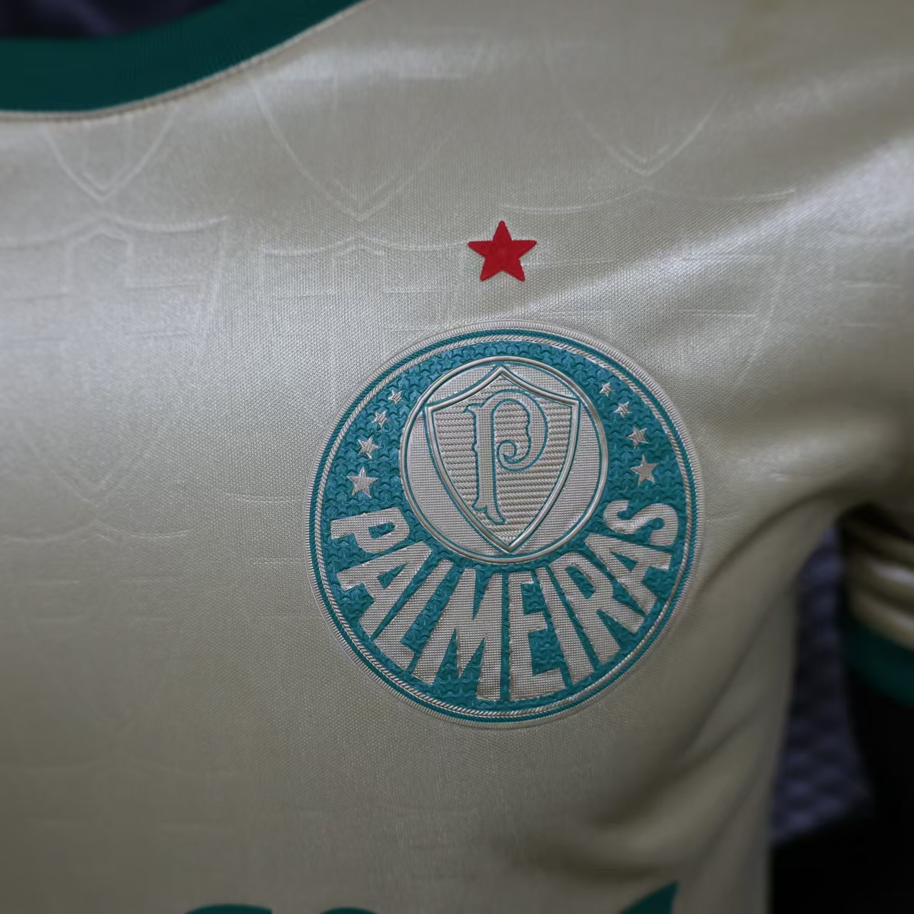 Palmeiras 2024 110-Year Anniversary Jersey - Player Version - SOCCERDEALSHOP