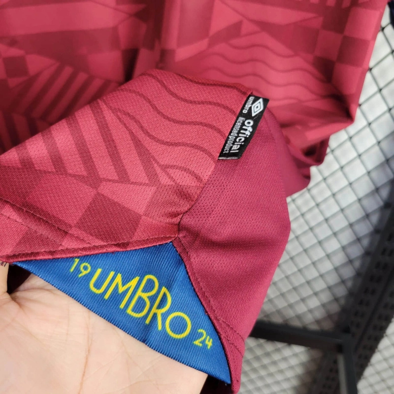 Ipswich Town 24-25 Away Jersey - Fans Version - SOCCERDEALSHOP