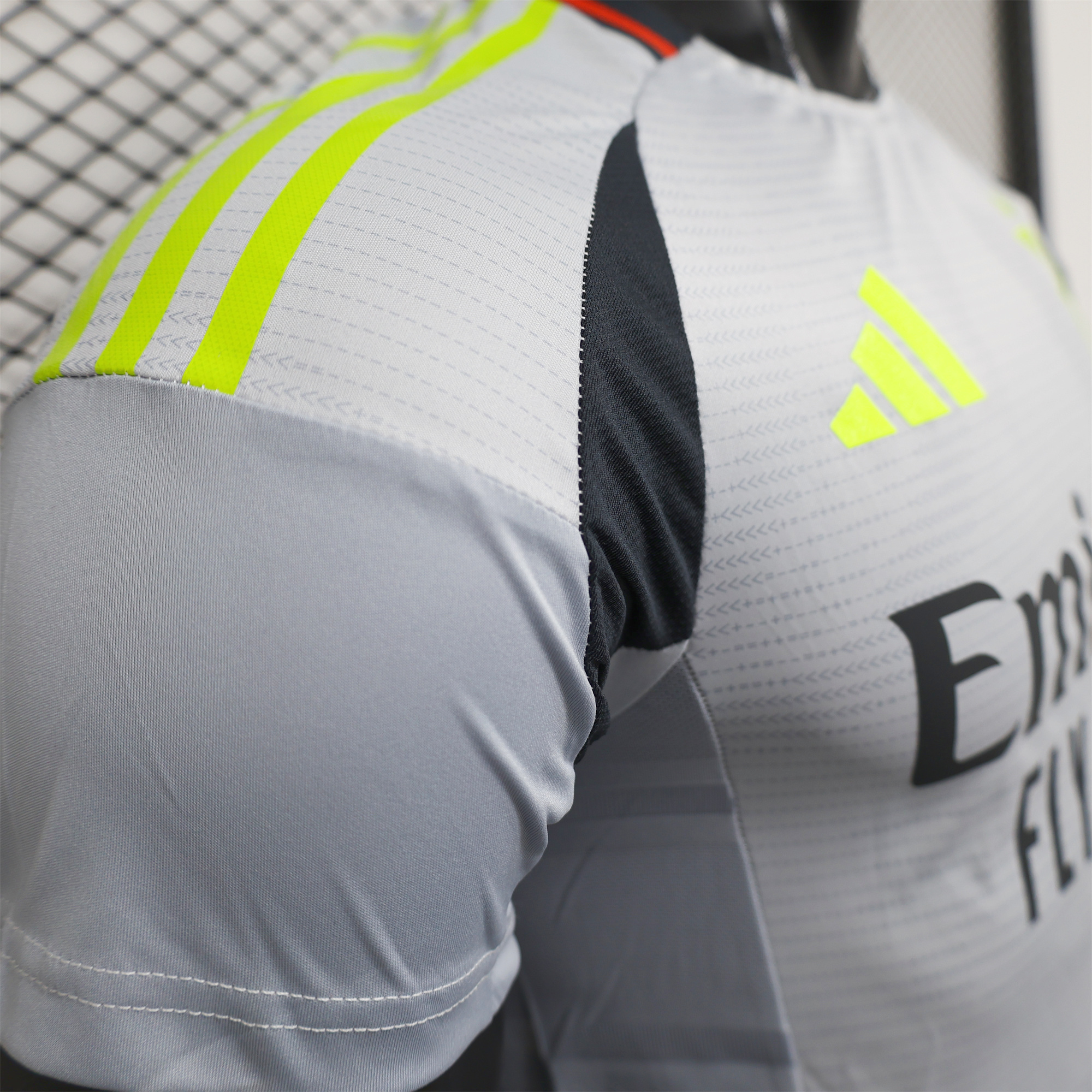 Benfica 24-25 Third Jersey - Player Version - SOCCERDEALSHOP