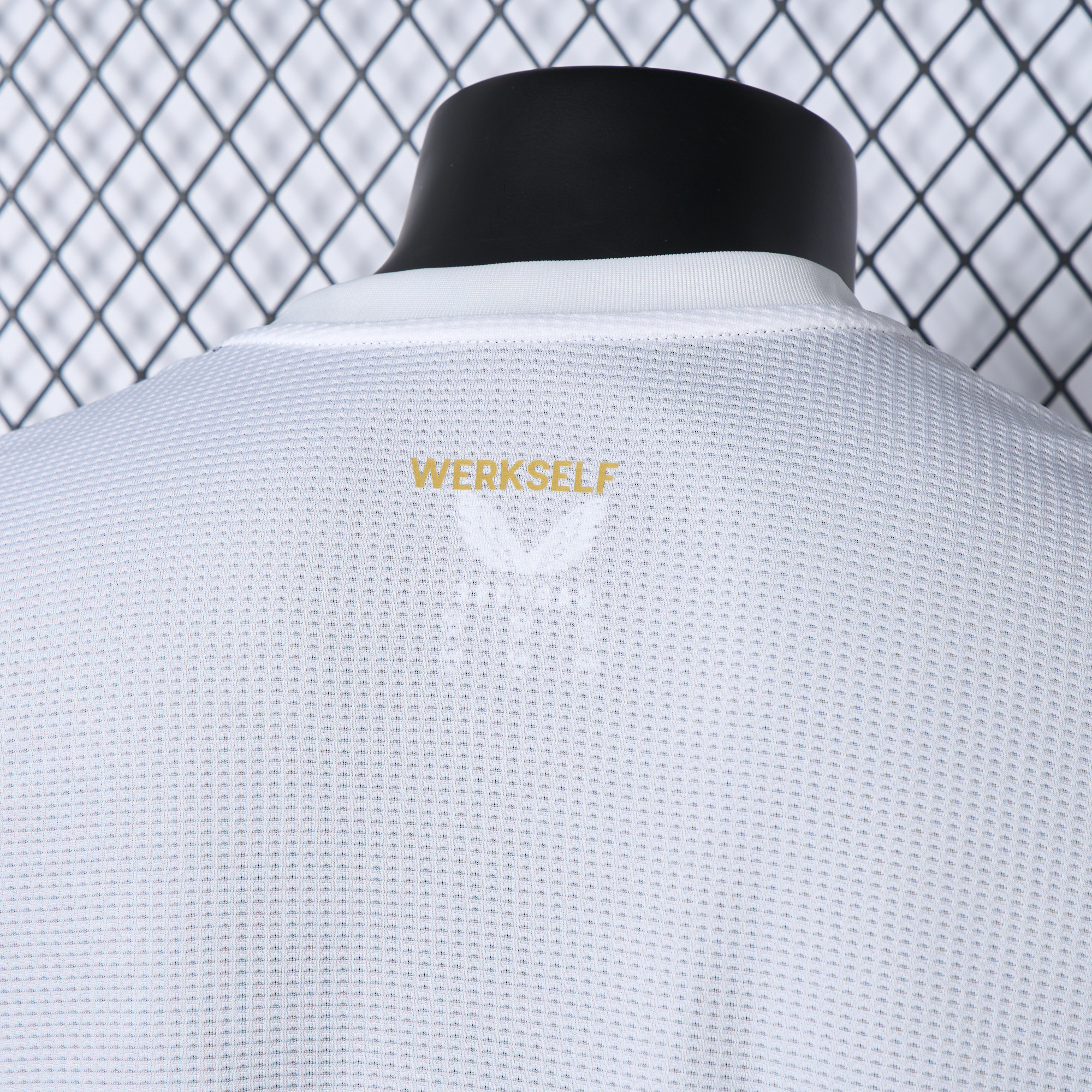 Bayer 04 Leverkusen 24-25 Away Jersey - Player Version - SOCCERDEALSHOP