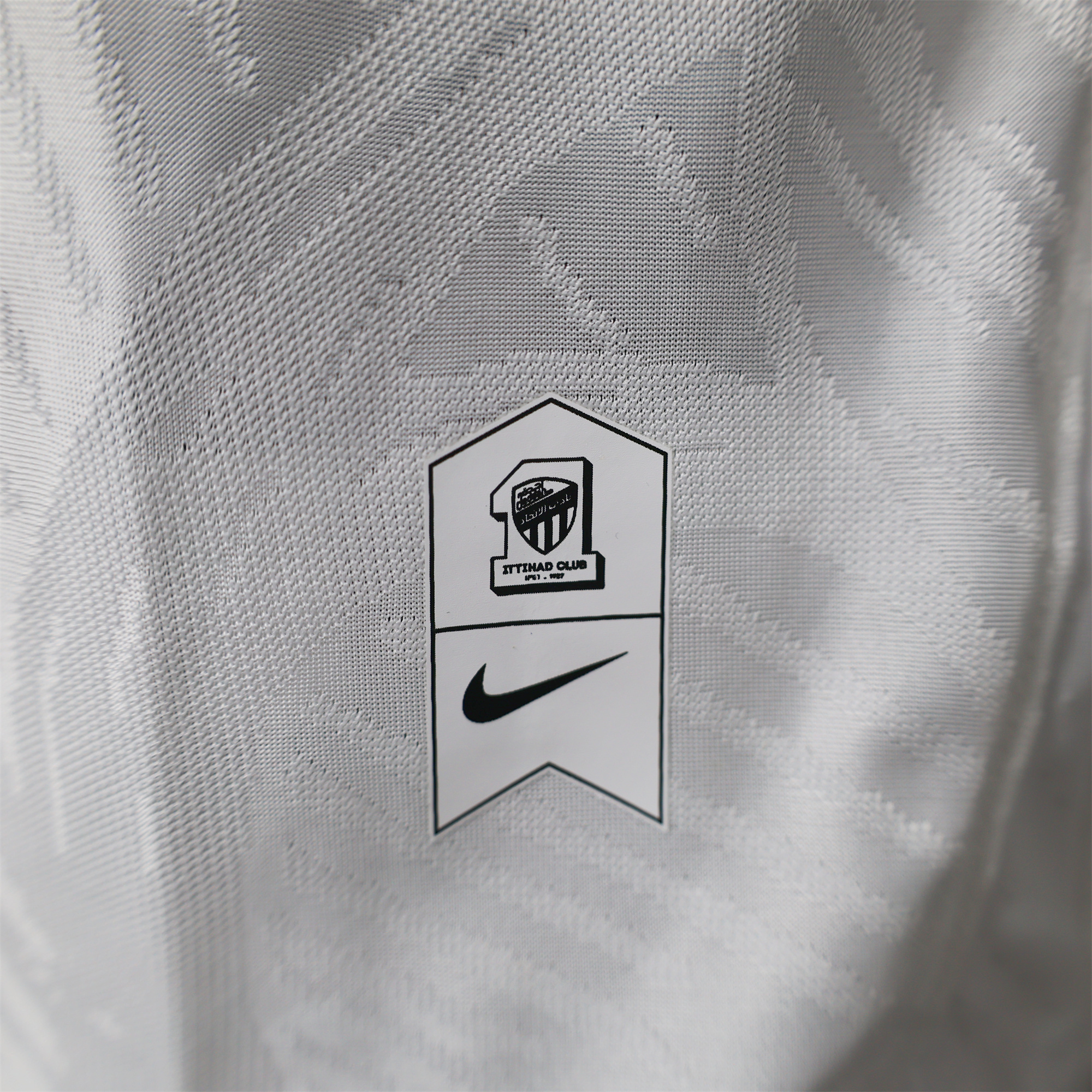 Al Ittihad Jeddah United 24-25 Away Jersey - Player Version - SOCCERDEALSHOP