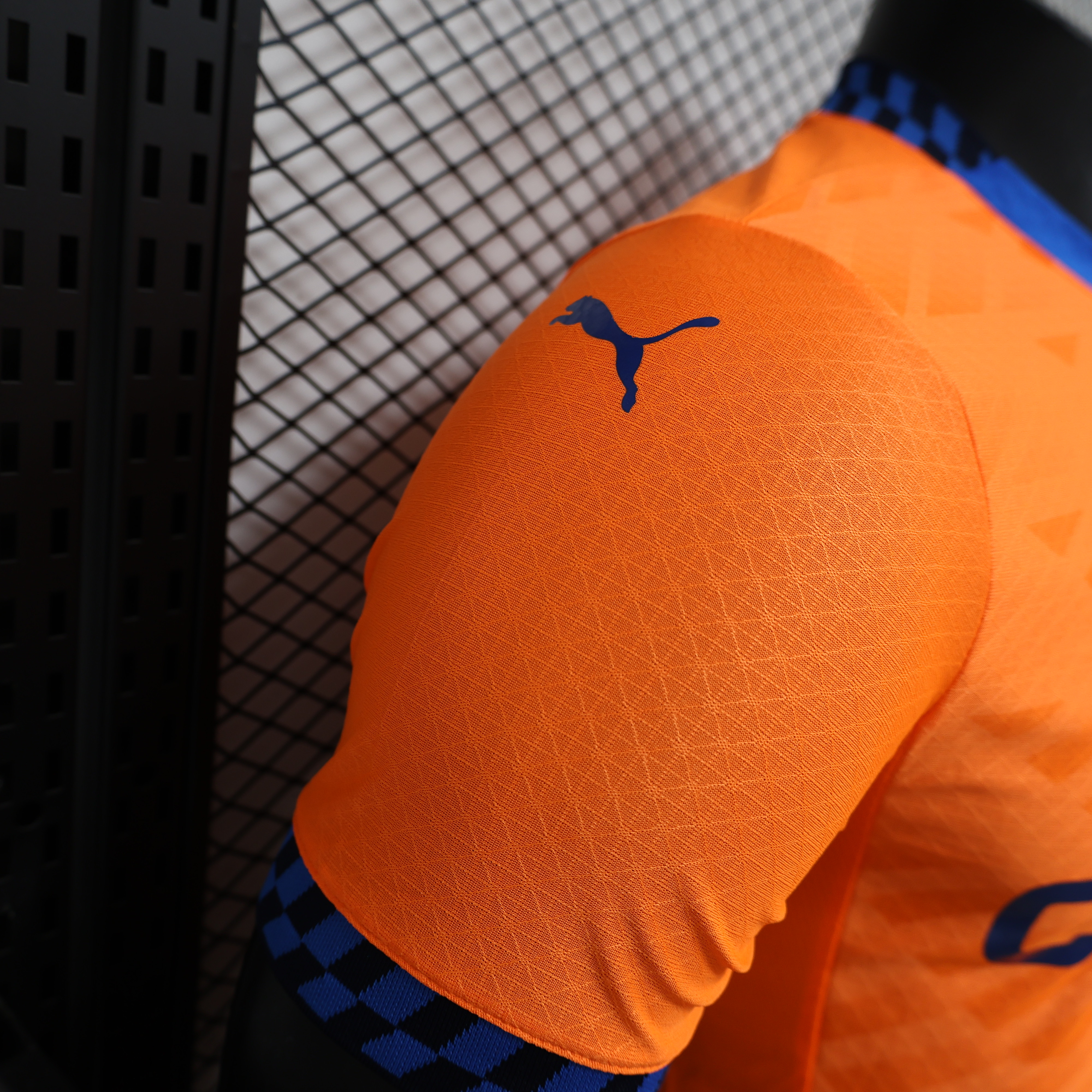 Marseille 24-25 Third Jersey - Player Version - SOCCERDEALSHOP