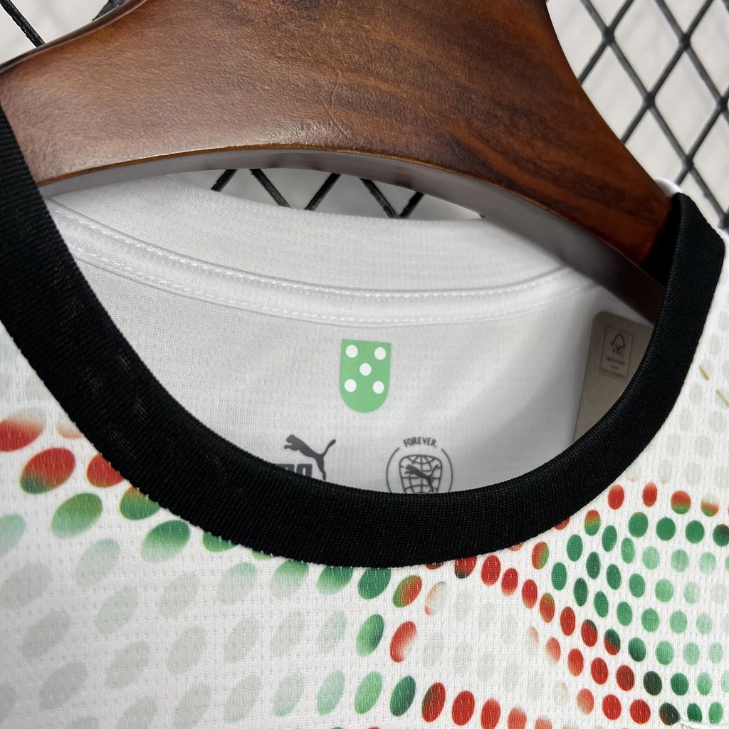 Portugal 2025-26 Away Jersey - Fans Version - SOCCERDEALSHOP