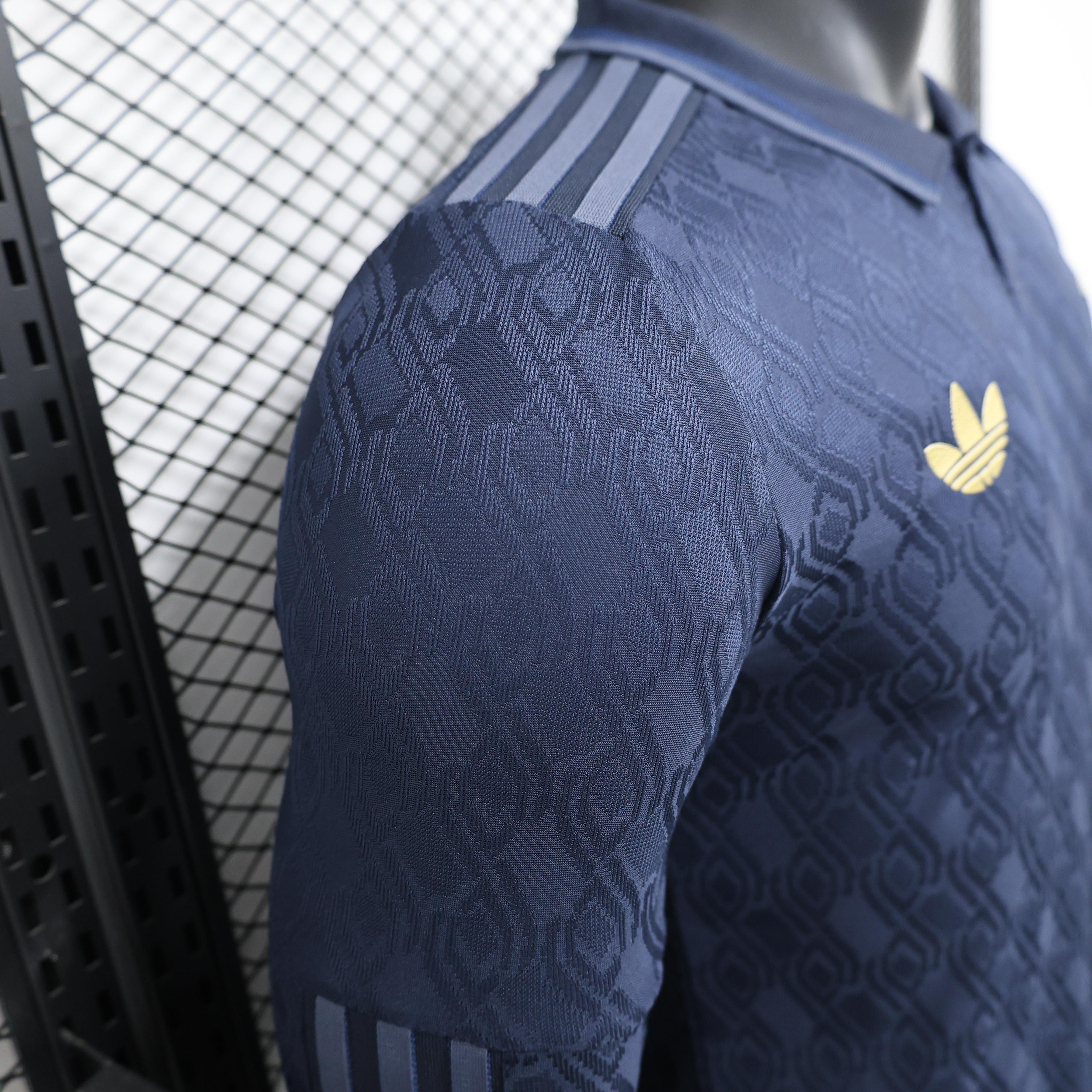 Juventus 24-25 Third Long Sleeve Jersey - Player Version - SOCCERDEALSHOP