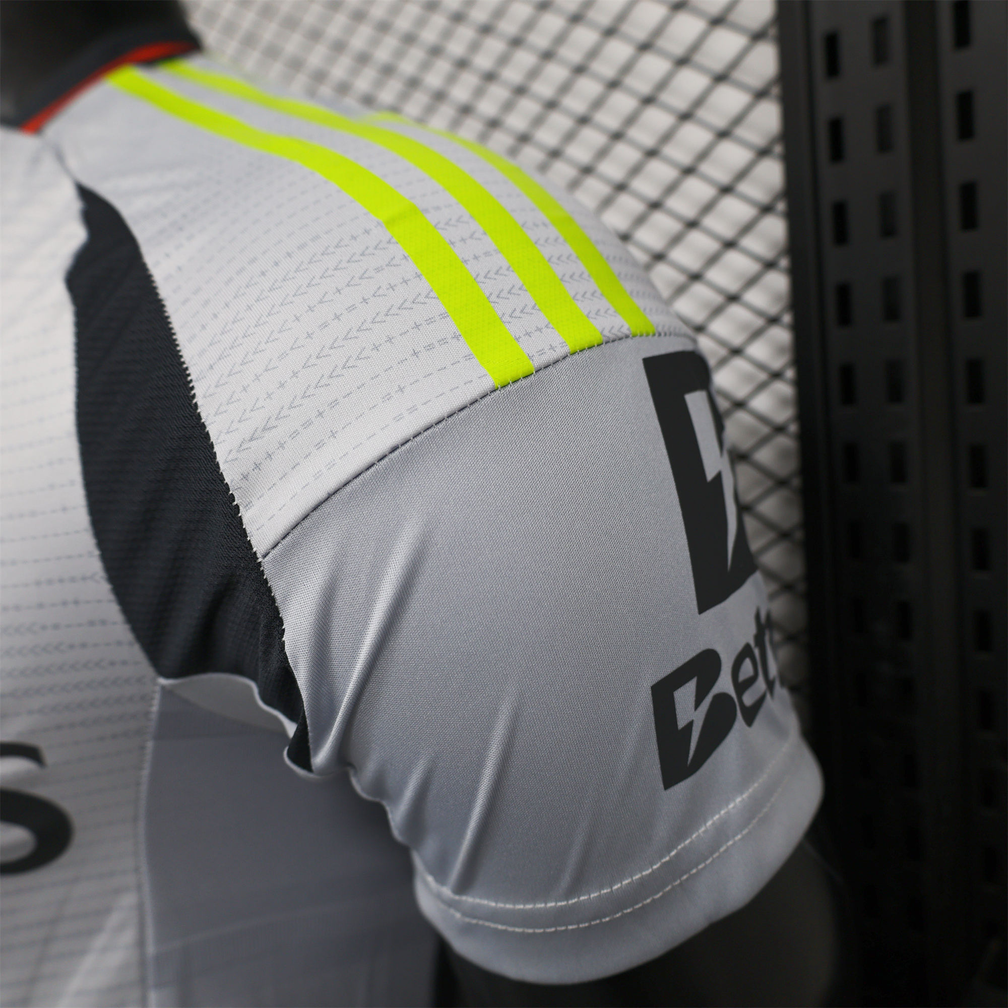 Benfica 24-25 Third Jersey - Player Version - SOCCERDEALSHOP