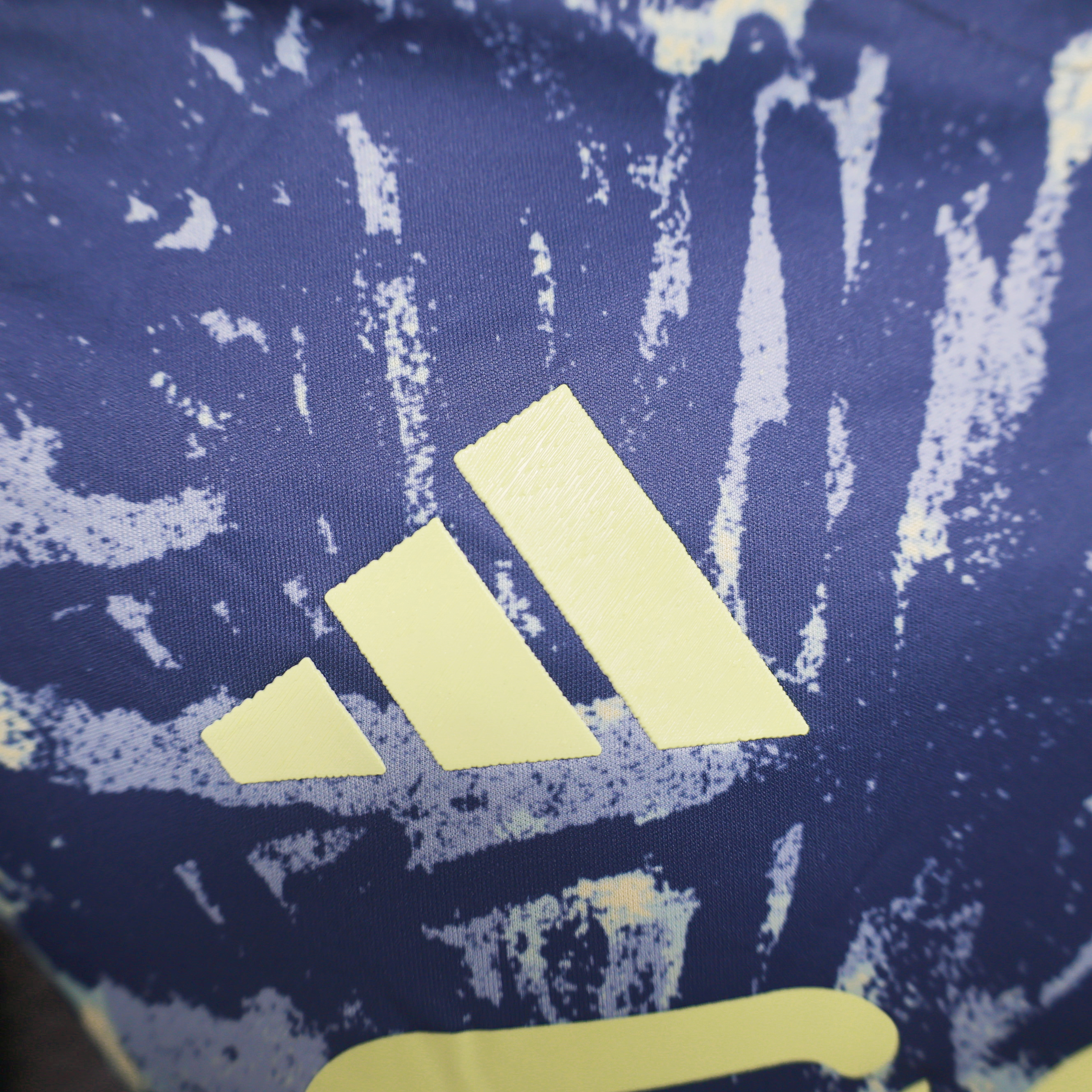 Ajax 24-25 Away Jersey - Player Version - SOCCERDEALSHOP