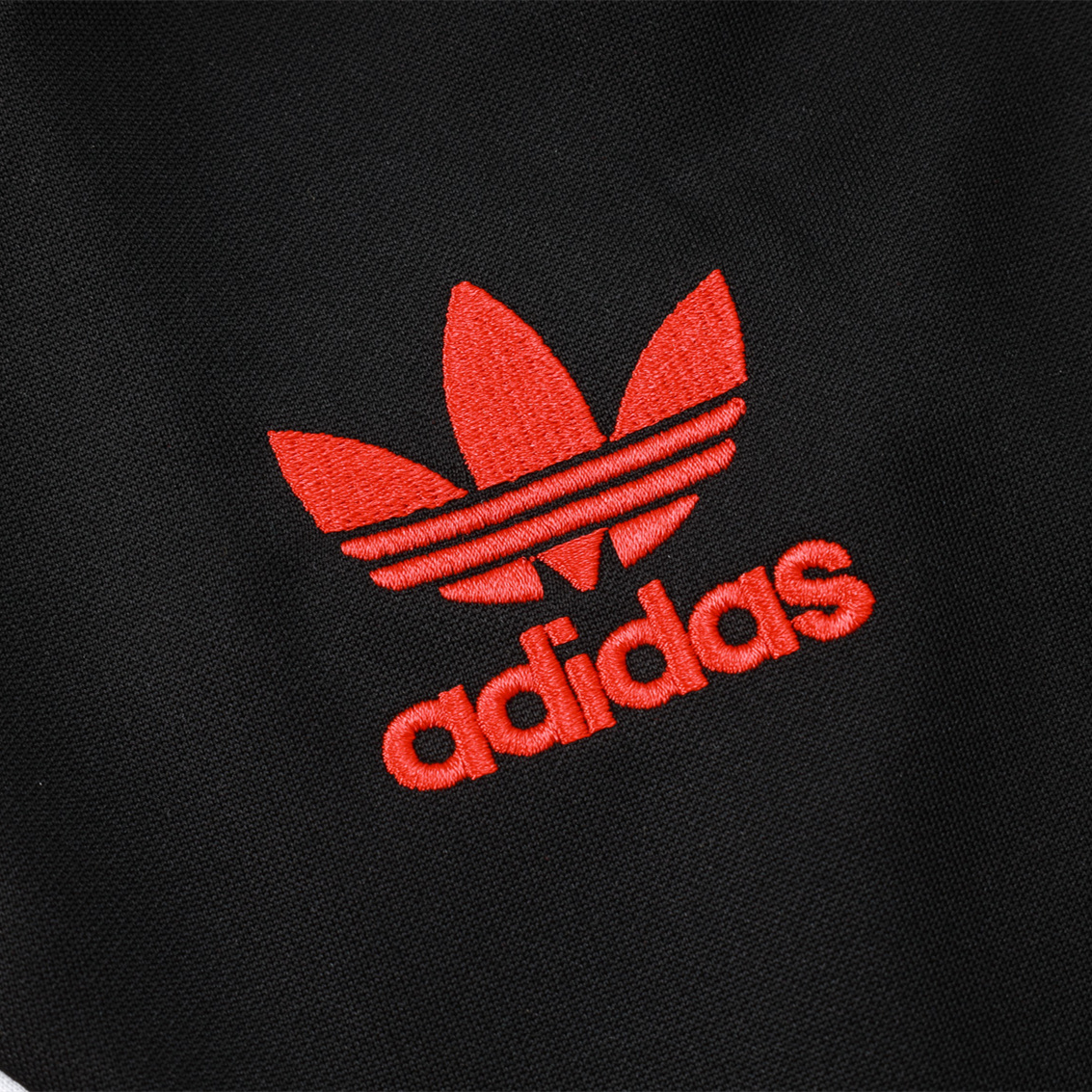 Manchester United 24-25 Originals LFSTLR Jacket Training Tracksuit - Black - SOCCERDEALSHOP