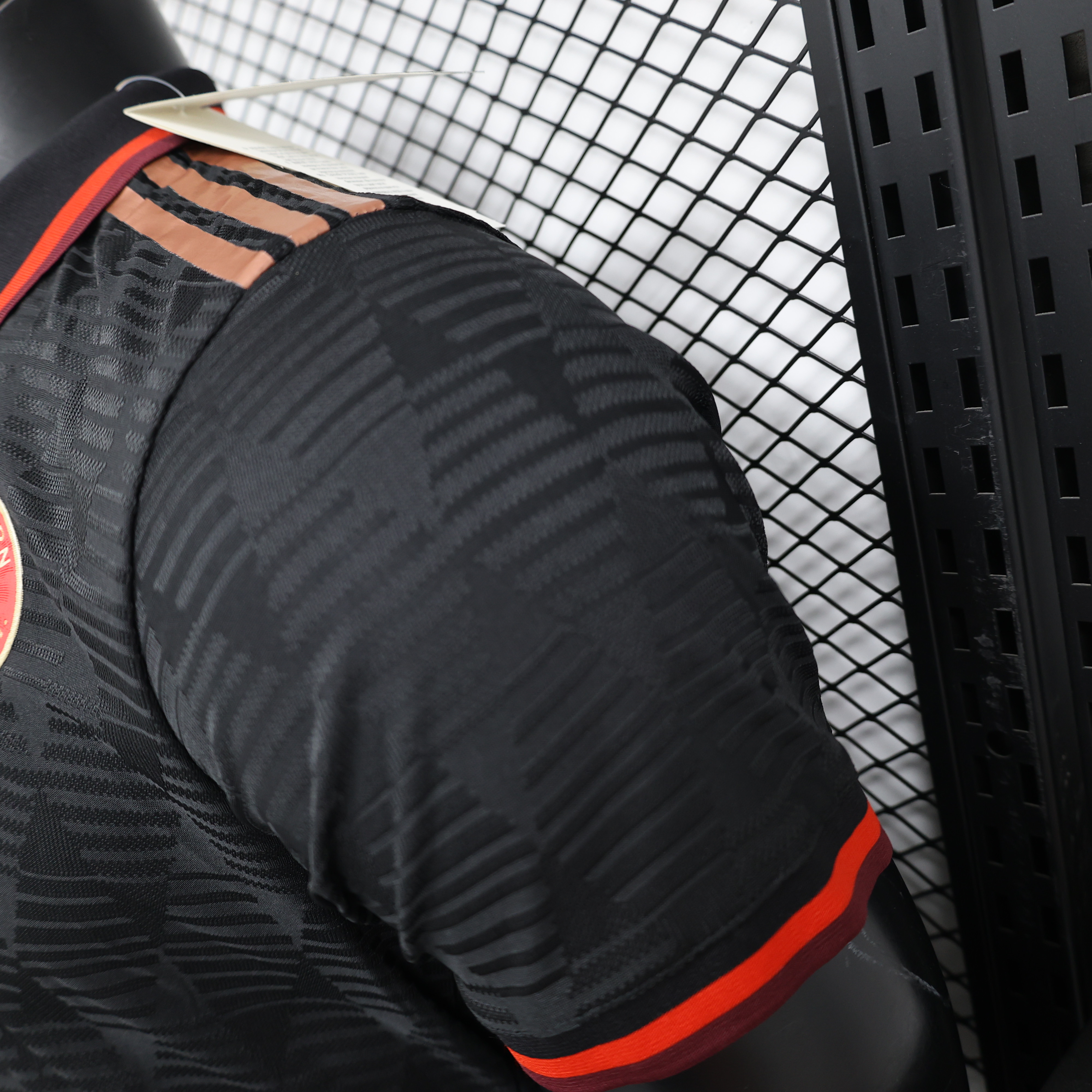 Bayern Munich 24-25 Black & Gold Training Jersey - Player Version - SOCCERDEALSHOP