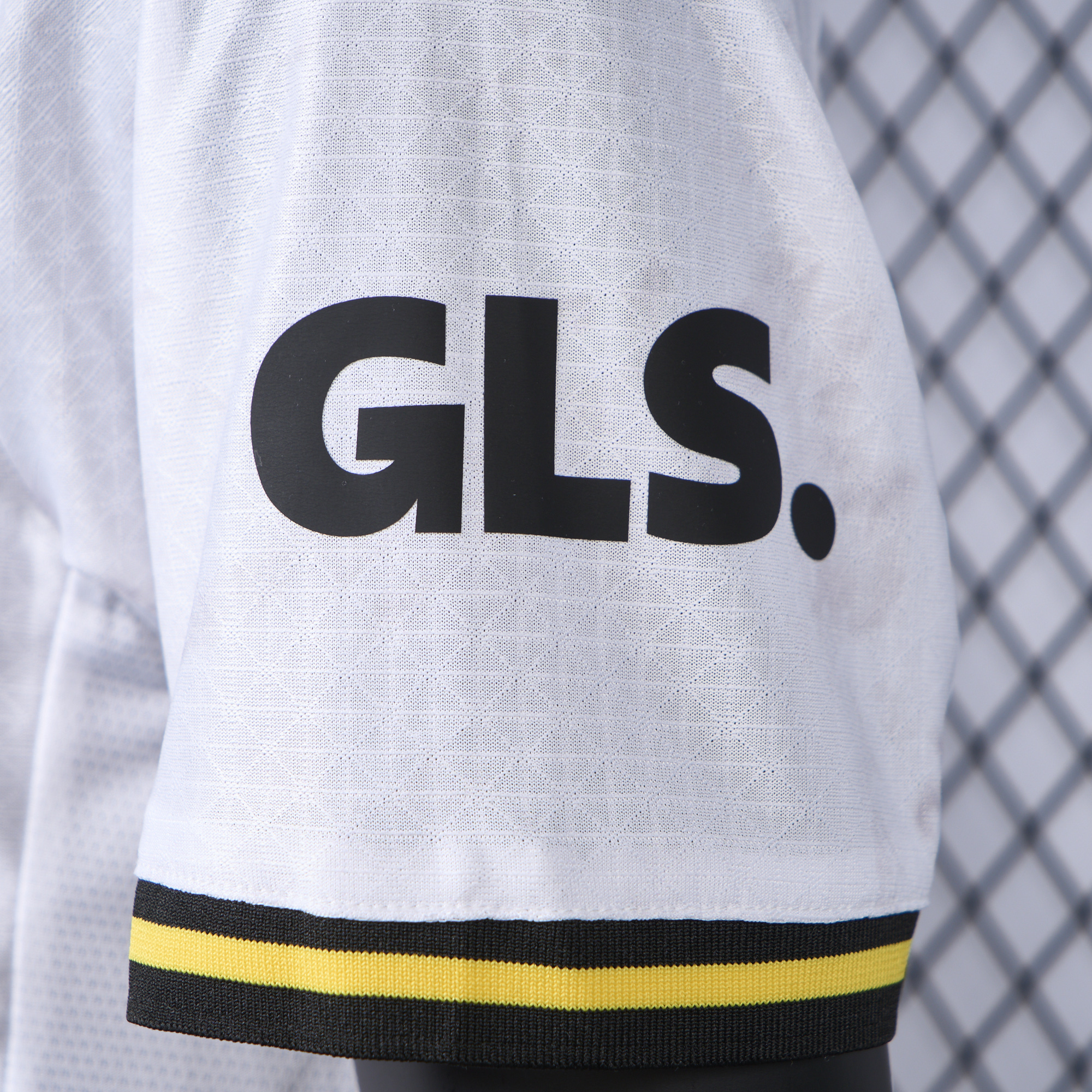 Dortmund 24-25 Third Jersey - Player Version - SOCCERDEALSHOP