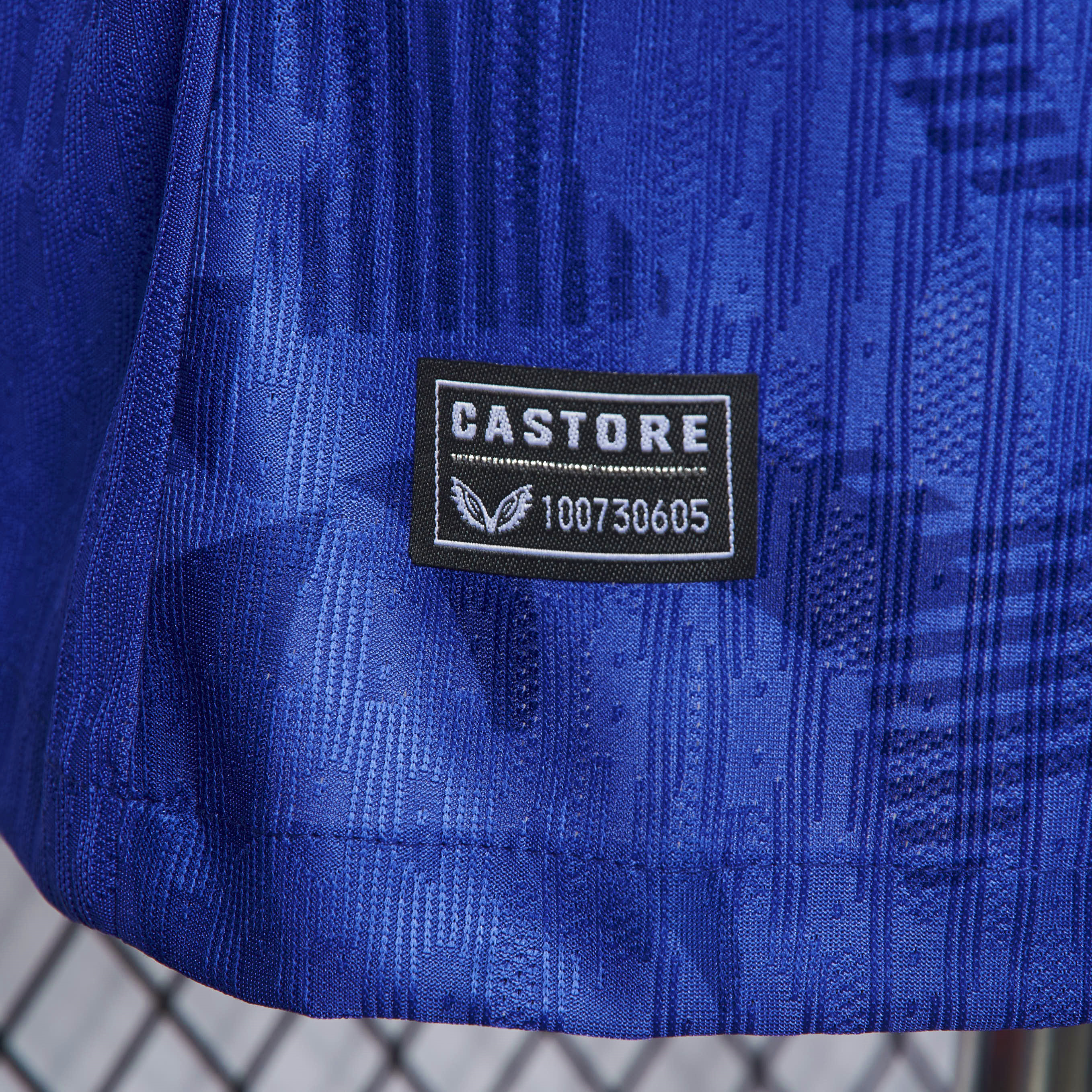 Everton 24-25 Home Stadium Jersey - Player Version - SOCCERDEALSHOP