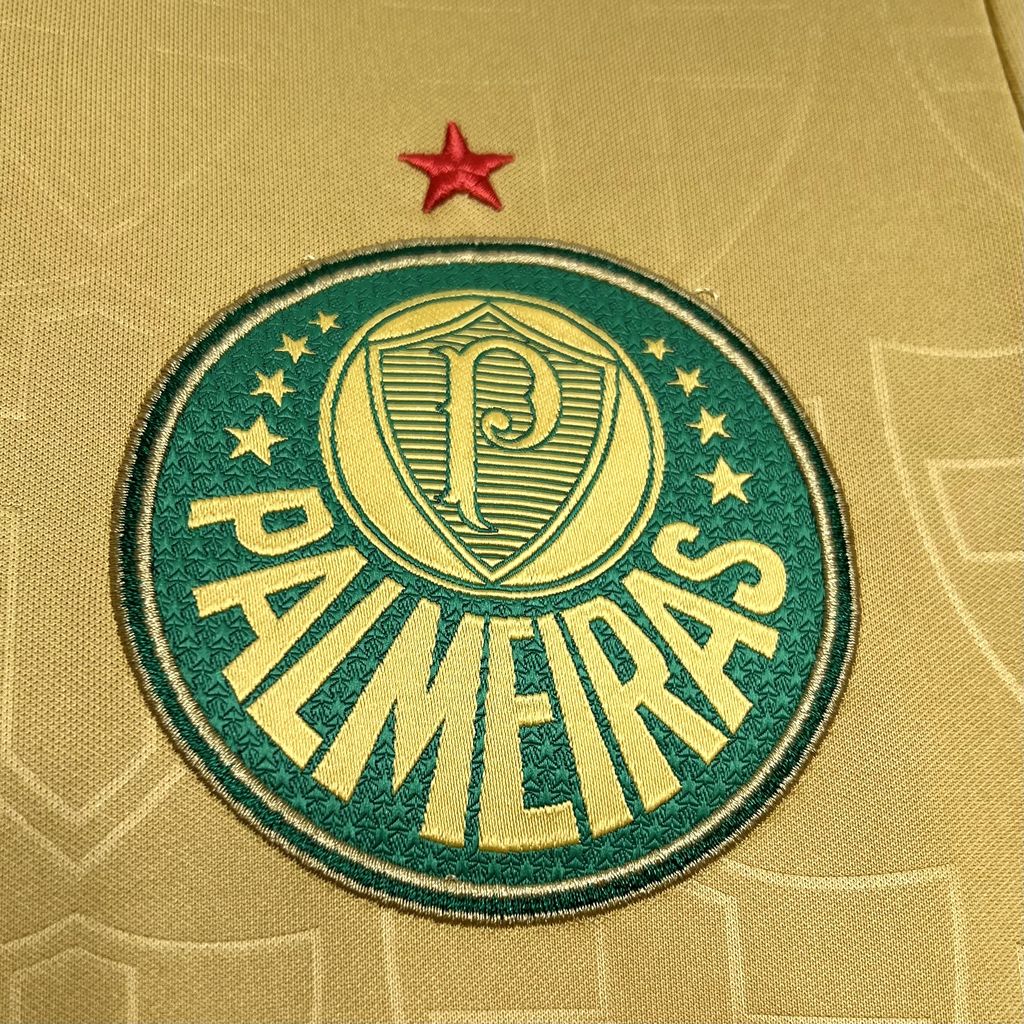 Palmeiras 24-25 Third Jersey - Fans Version - SOCCERDEALSHOP
